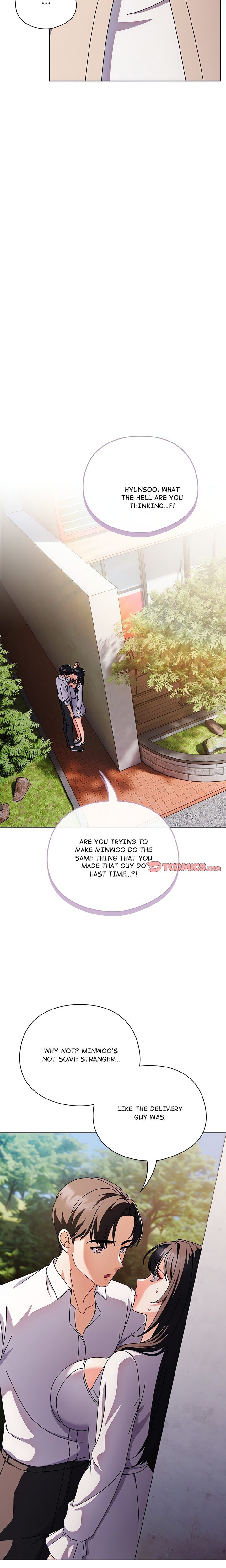 Sweet Girl, Dirty Secrets - Chapter 7 [photo 7] - MangaPorn