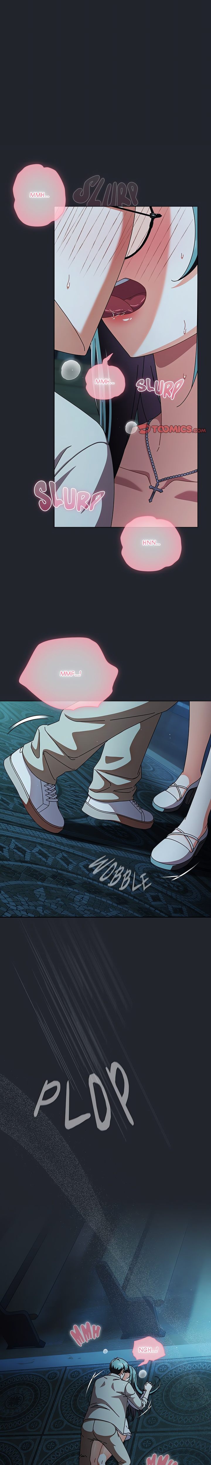 Sweet Girl, Dirty Secrets - Chapter 8 [photo 1] - MangaPorn