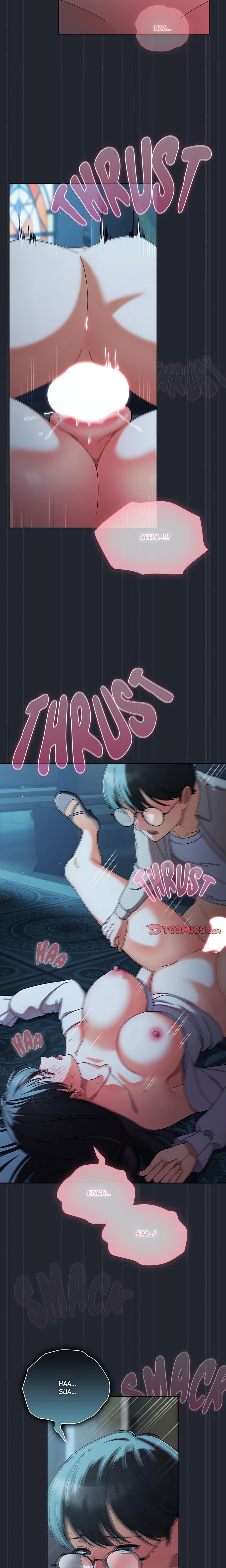 Sweet Girl, Dirty Secrets - Chapter 8 [photo 11] - MangaPorn