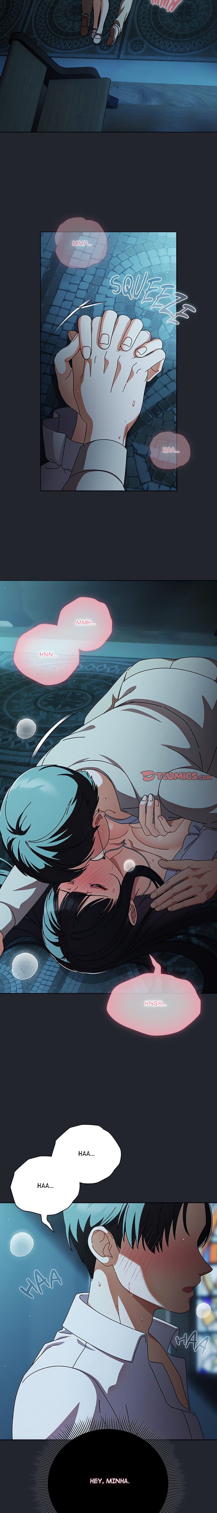 Sweet Girl, Dirty Secrets - Chapter 8 [photo 2] - MangaPorn