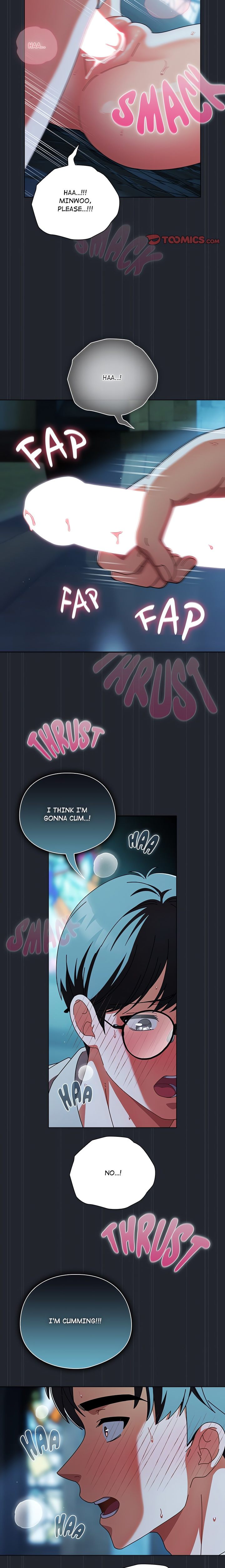 Sweet Girl, Dirty Secrets - Chapter 8 [photo 17] - MangaPorn