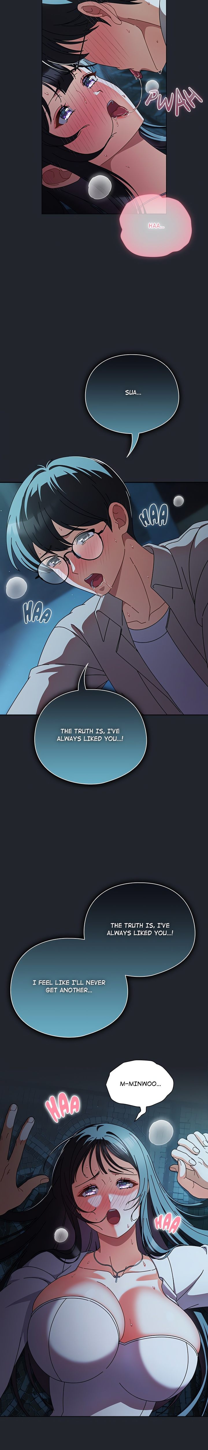 Sweet Girl, Dirty Secrets - Chapter 8 [photo 4] - MangaPorn