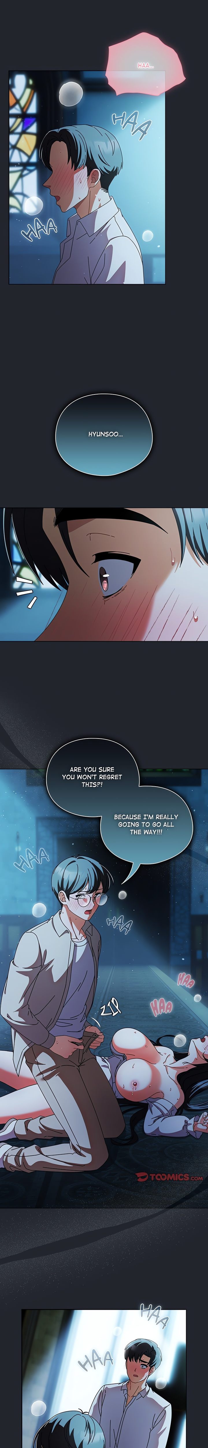 Sweet Girl, Dirty Secrets - Chapter 8 [photo 8] - MangaPorn