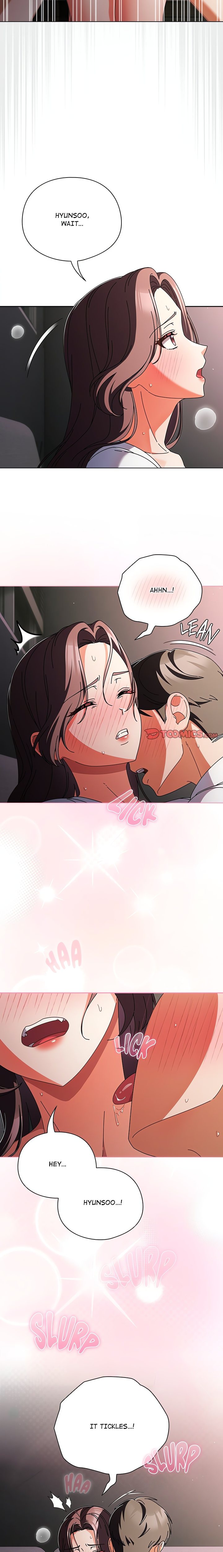 Sweet Girl, Dirty Secrets - Chapter 9 [photo 11] - MangaPorn