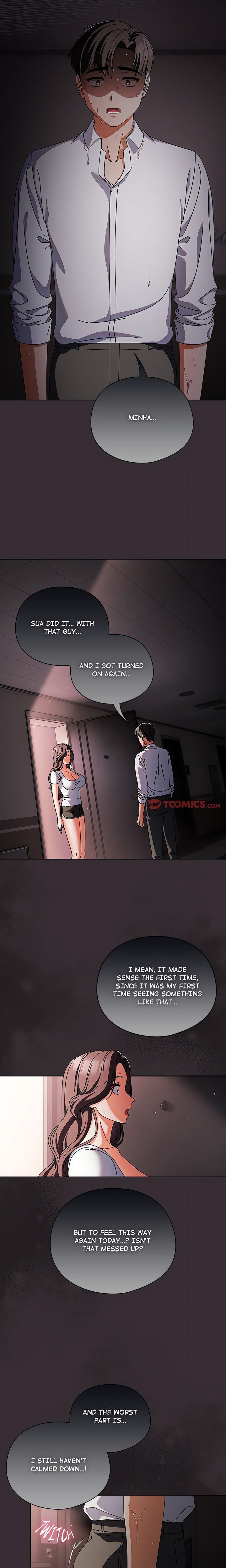 Sweet Girl, Dirty Secrets - Chapter 9 [photo 2] - MangaPorn