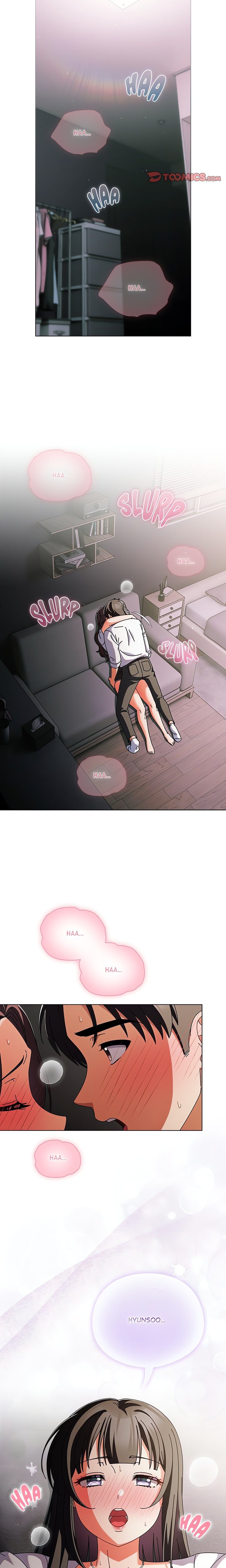 Sweet Girl, Dirty Secrets - Chapter 9 [photo 8] - MangaPorn