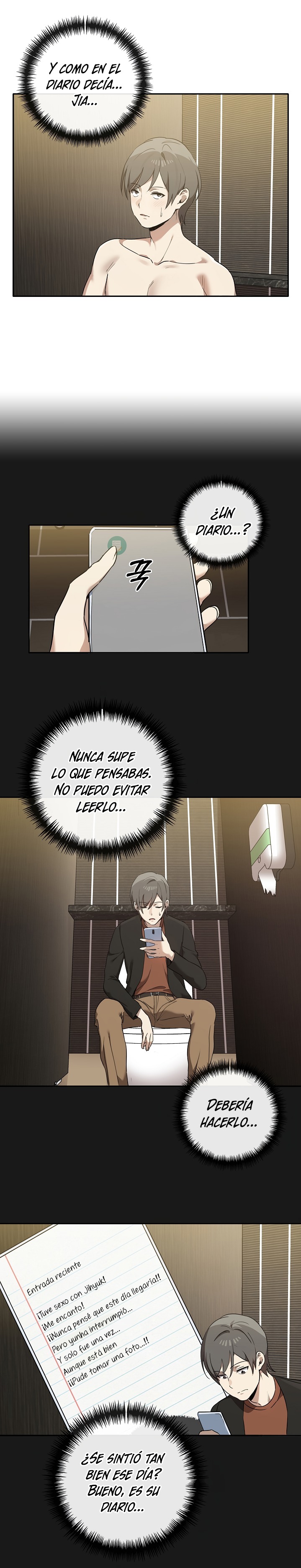 I Really Love IT! Raw - Chapter 9 [photo 9] - MangaPorn