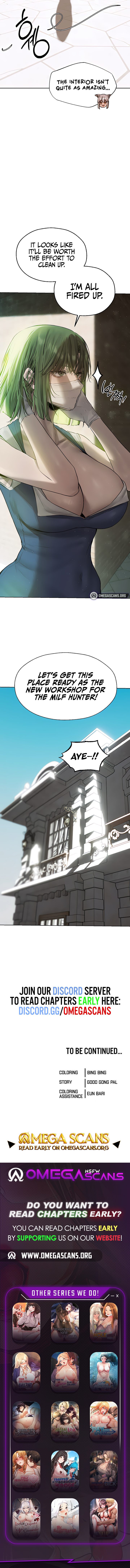 MILF Hunting In Another World - Chapter 81 [photo 12] - MangaPorn