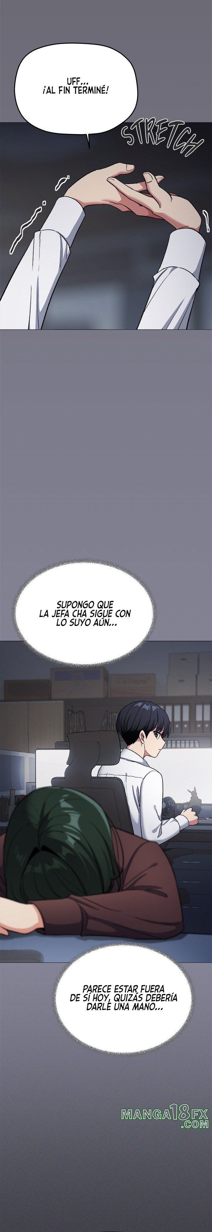 Stop Smoking Raw - Chapter 45 [photo 14] - MangaPorn