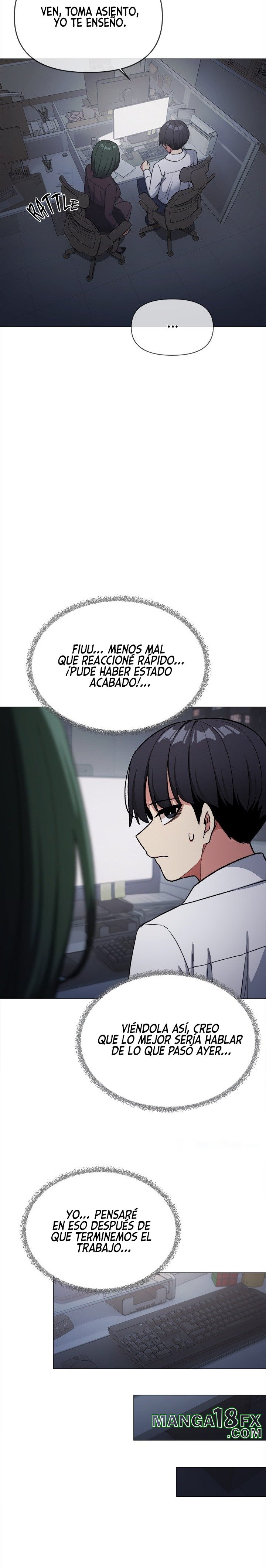 Stop Smoking Raw - Chapter 45 [photo 23] - MangaPorn