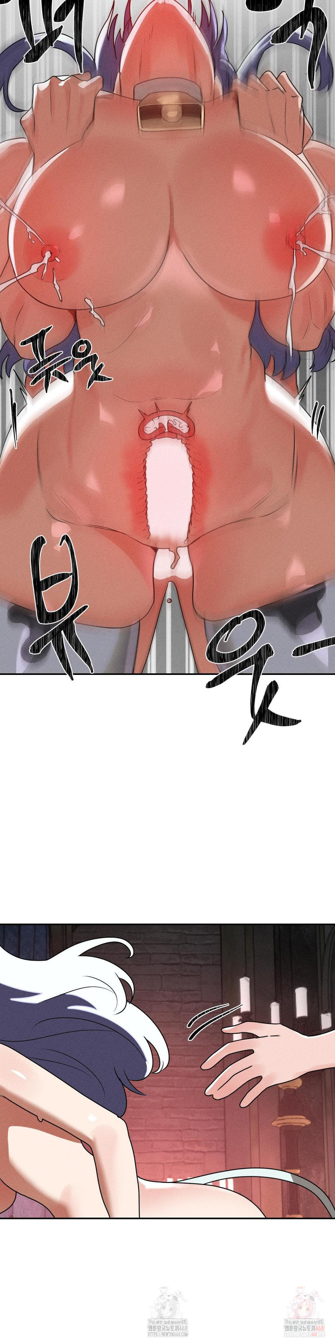 Magical Girl Service Raw - Chapter 37 [photo 9] - MangaPorn