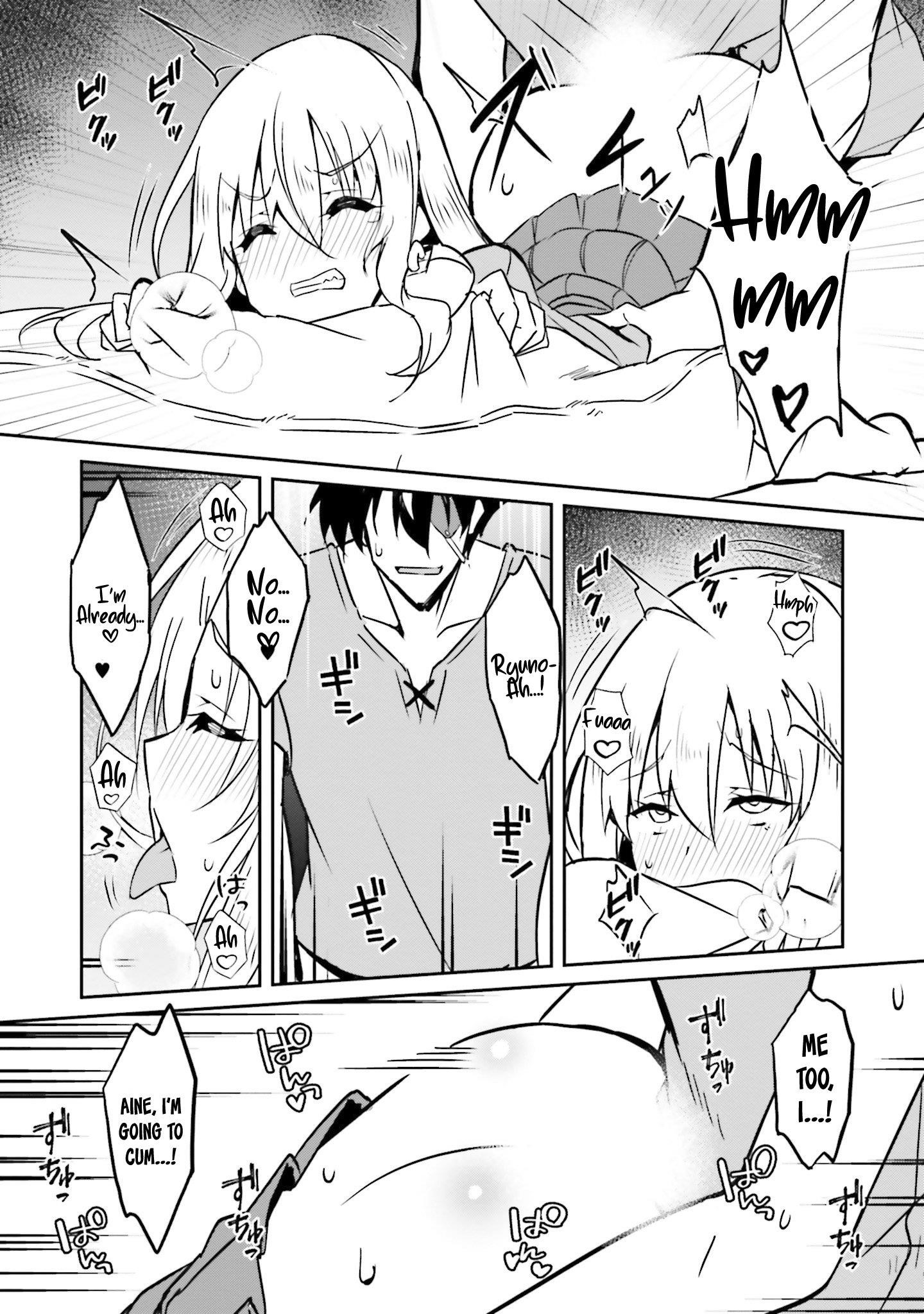 My childhood friend who I used to train swordsmanship with became a slave, so I, as an S-Rank adventurer decided to buy her and protect her - Chapter 10 [photo 10] - MangaPorn