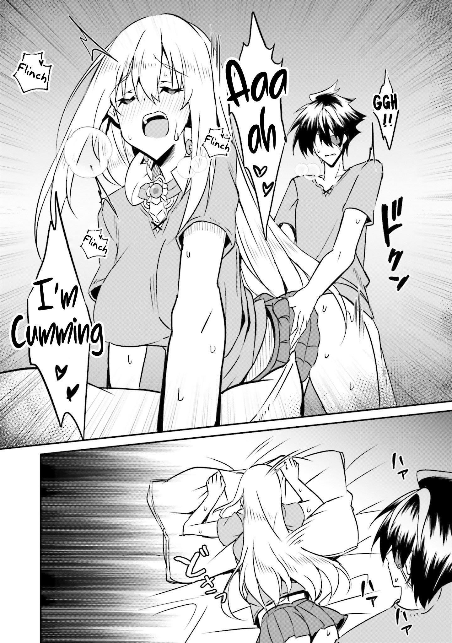 My childhood friend who I used to train swordsmanship with became a slave, so I, as an S-Rank adventurer decided to buy her and protect her - Chapter 10 [photo 11] - MangaPorn