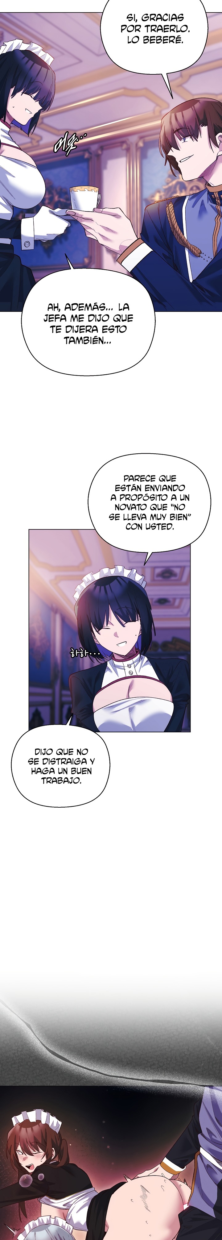 I Will Protect the Lady Raw - Chapter 10 [photo 10] - MangaPorn