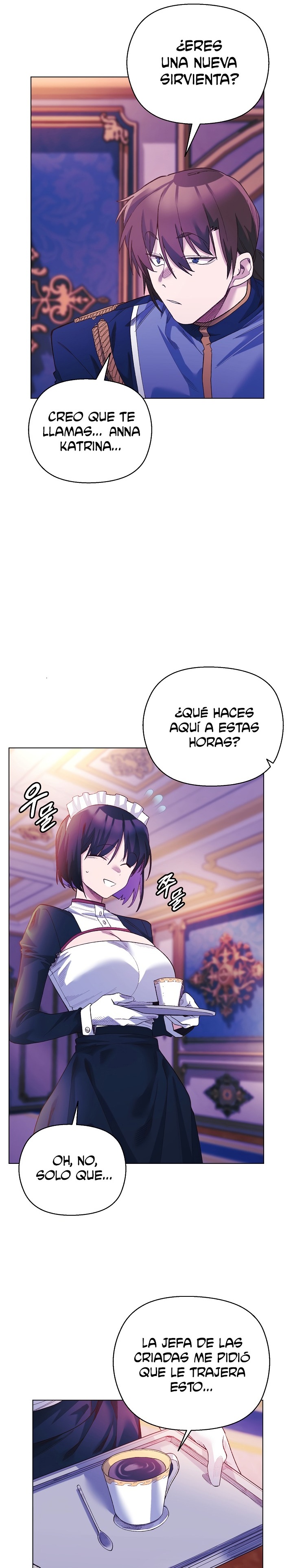 I Will Protect the Lady Raw - Chapter 10 [photo 8] - MangaPorn