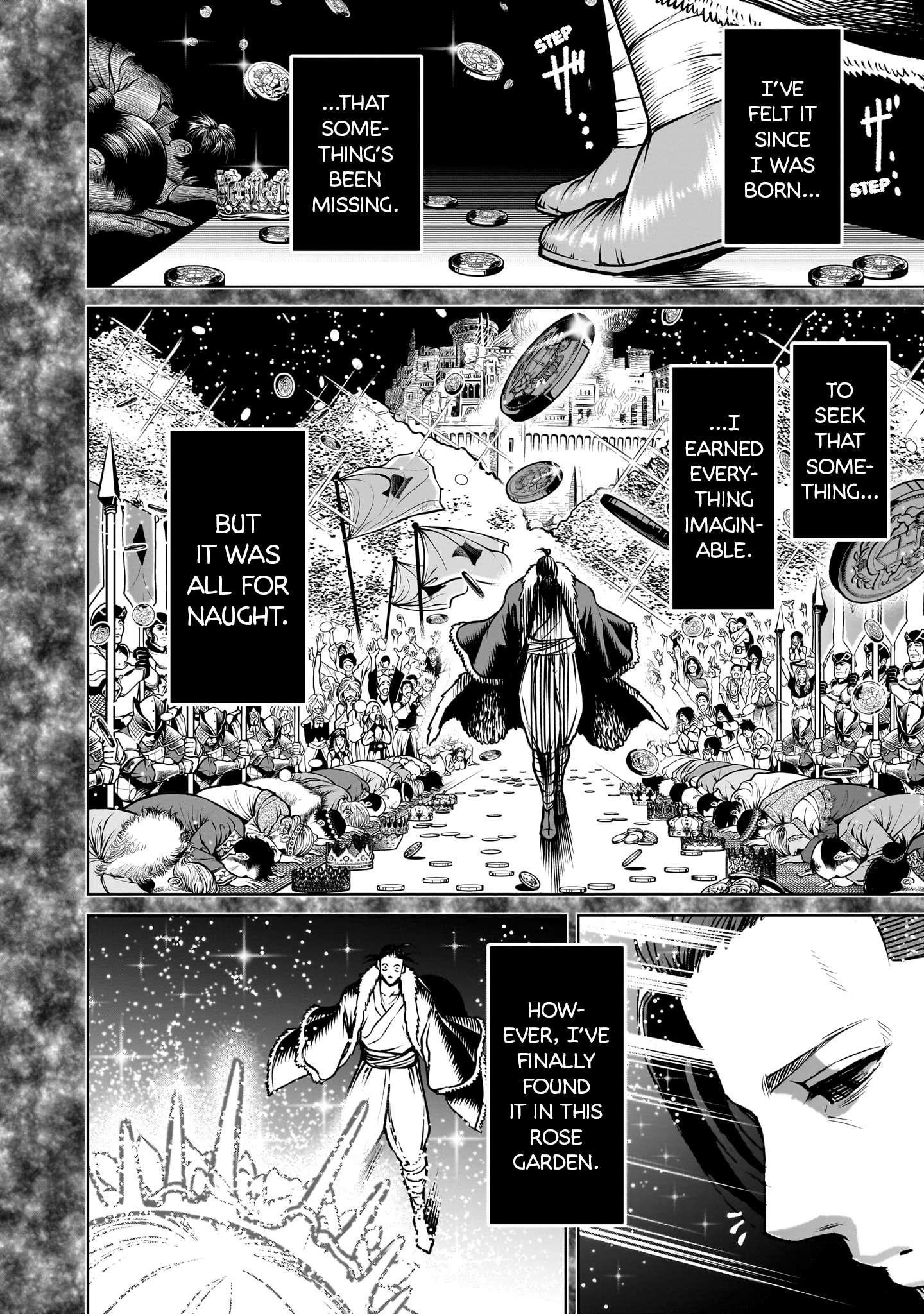 Rosen Garten Saga - Chapter 84 [photo 11] - MangaPorn