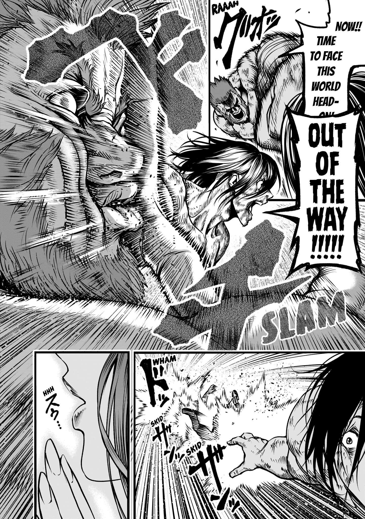 Rosen Garten Saga - Chapter 84 [photo 19] - MangaPorn