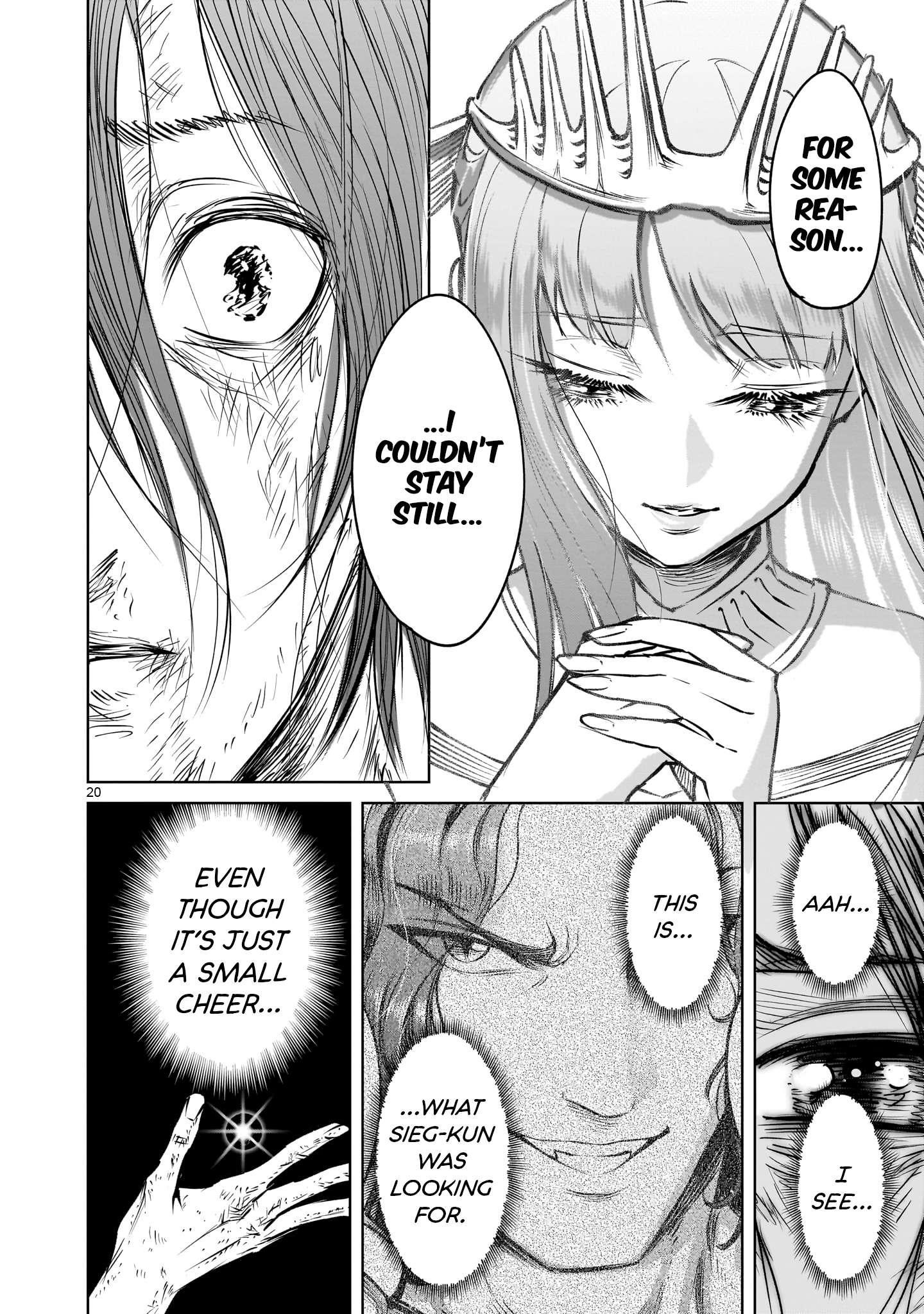 Rosen Garten Saga - Chapter 84 [photo 21] - MangaPorn