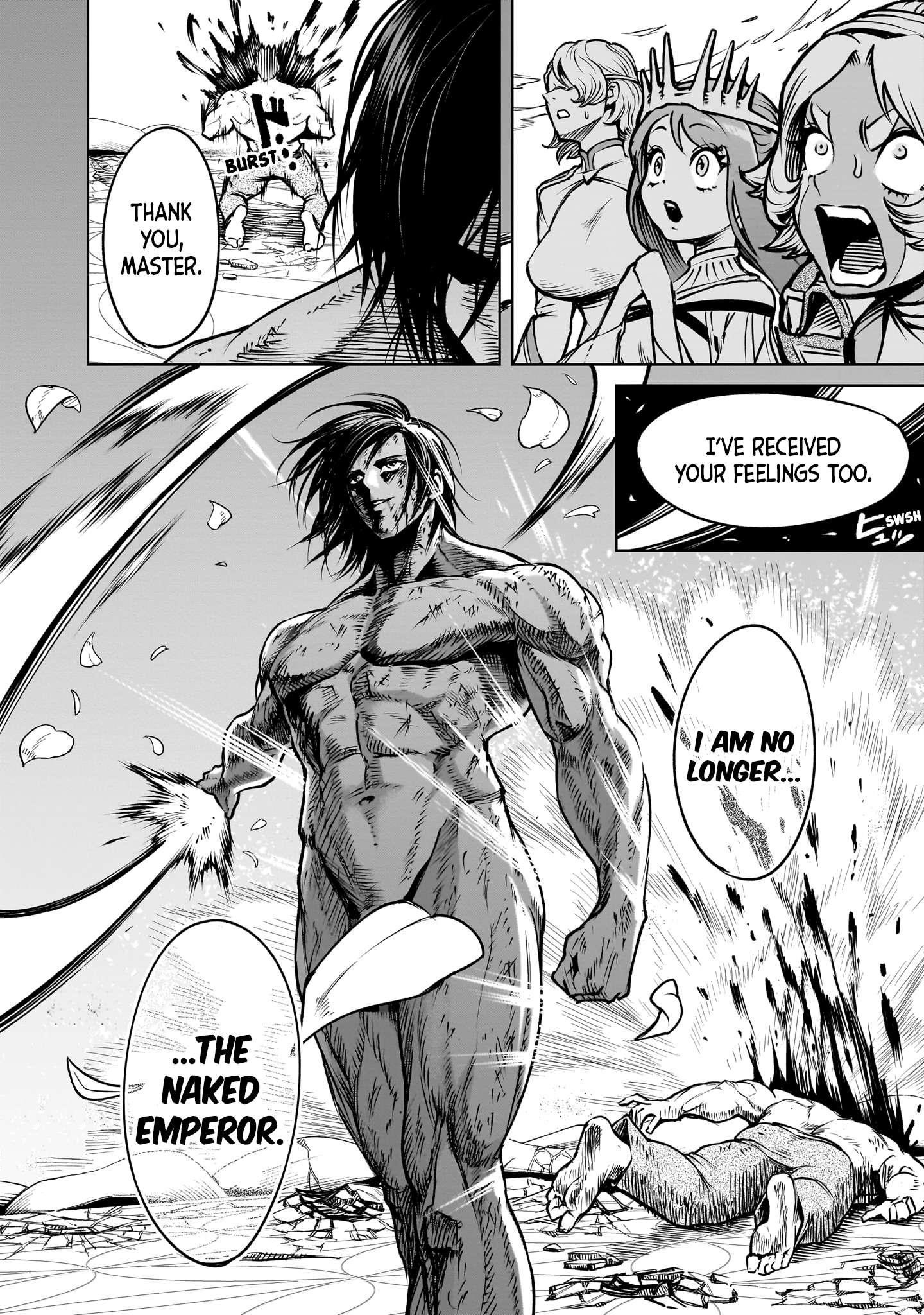 Rosen Garten Saga - Chapter 84 [photo 26] - MangaPorn