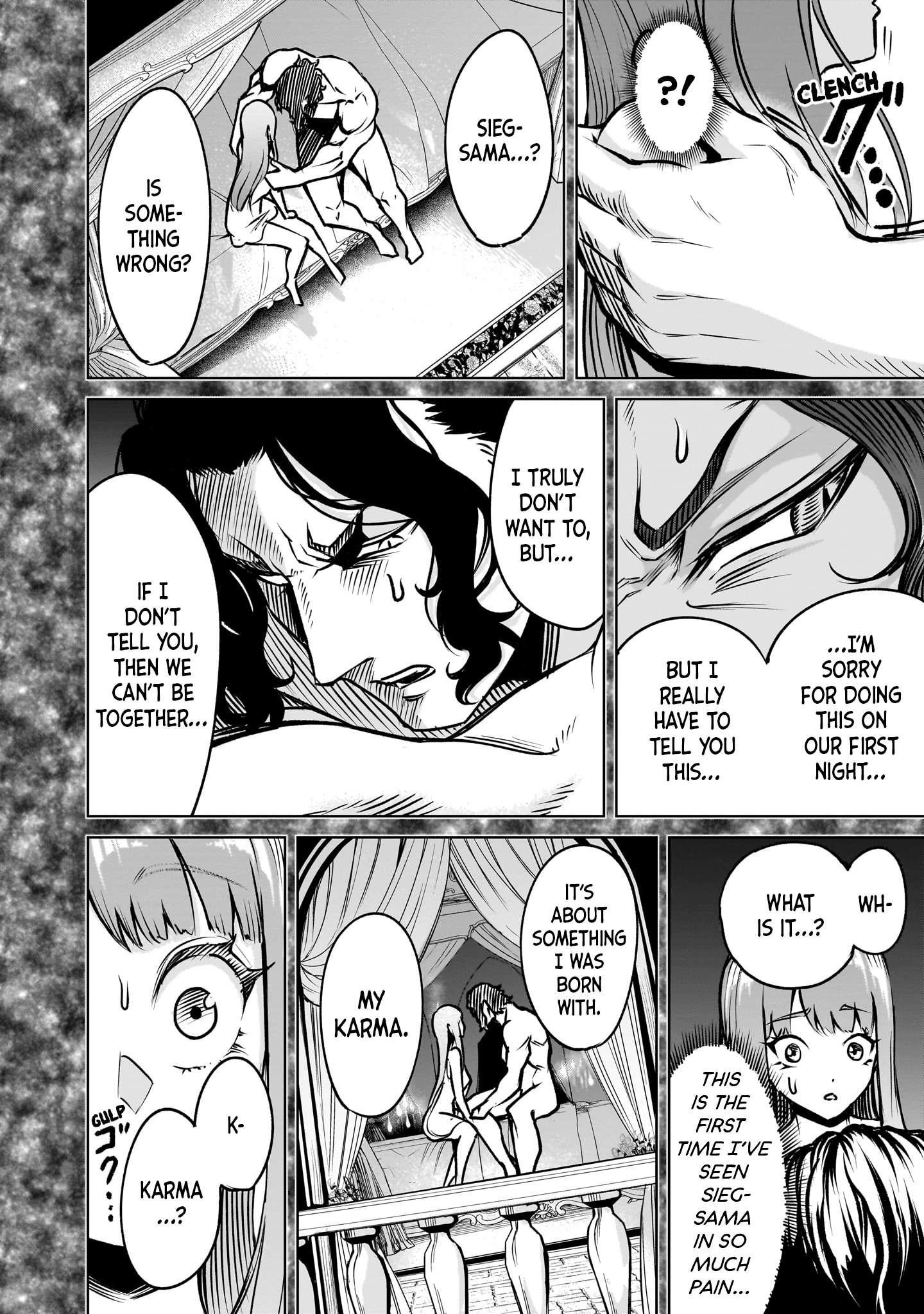 Rosen Garten Saga - Chapter 84 [photo 3] - MangaPorn