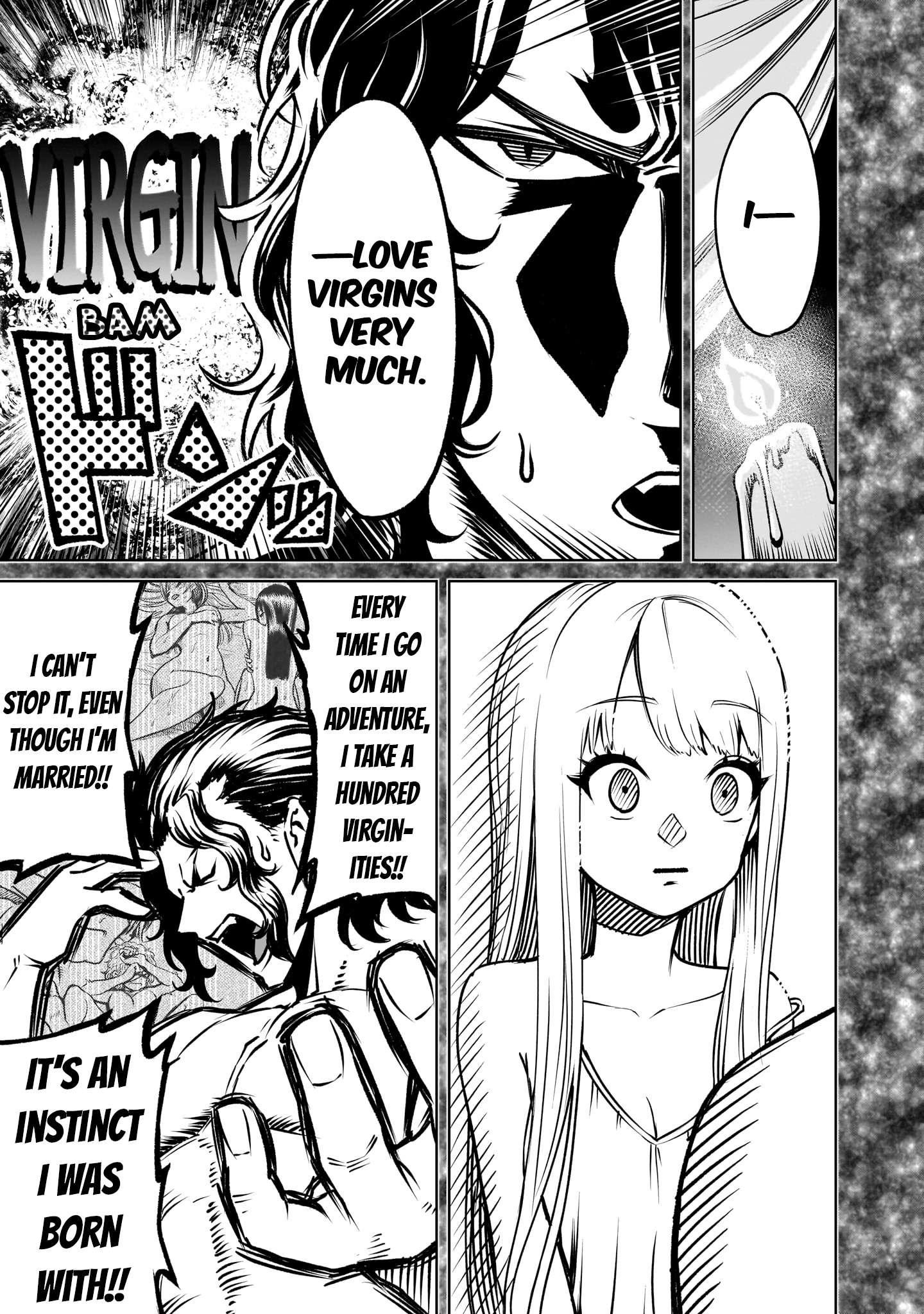 Rosen Garten Saga - Chapter 84 [photo 4] - MangaPorn