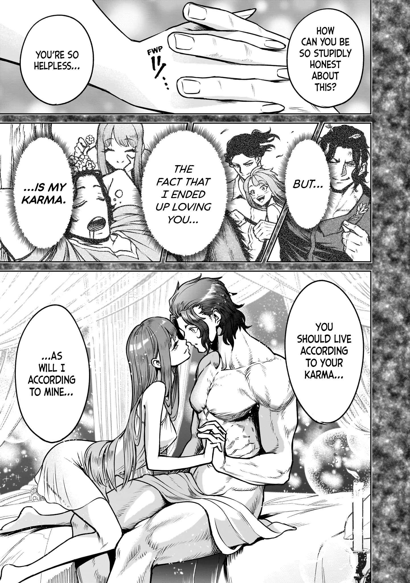 Rosen Garten Saga - Chapter 84 [photo 8] - MangaPorn