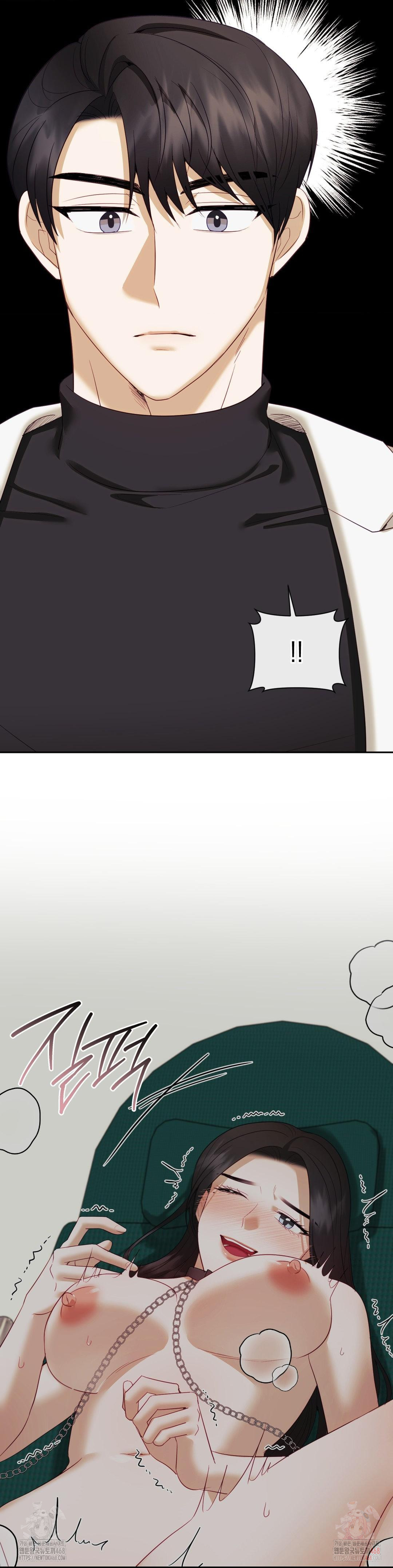 Senior Assistant Instructor Raw - Chapter 18 [photo 14] - MangaPorn