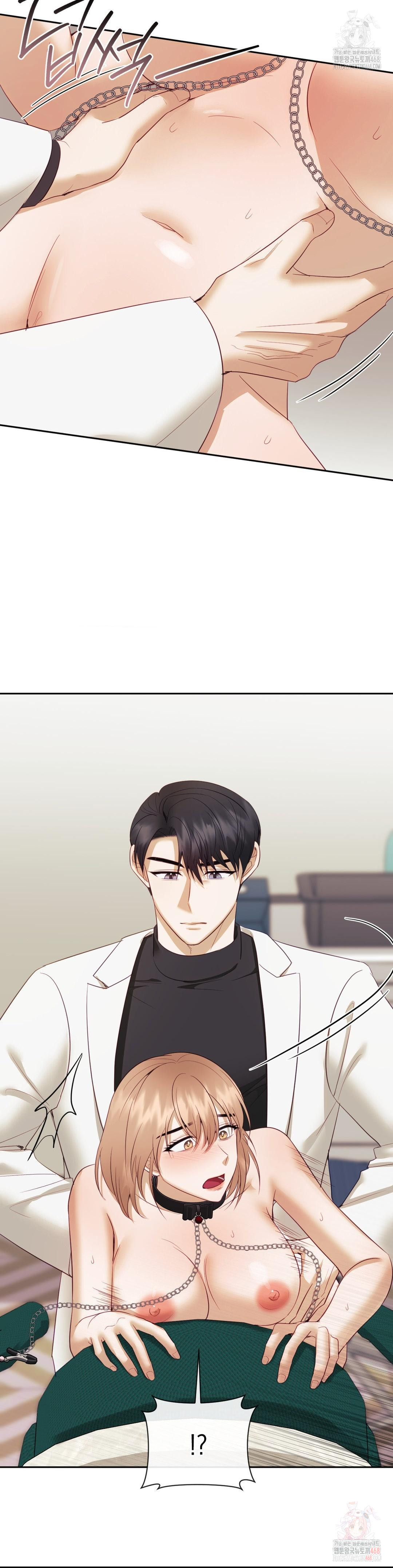 Senior Assistant Instructor Raw - Chapter 18 [photo 28] - MangaPorn