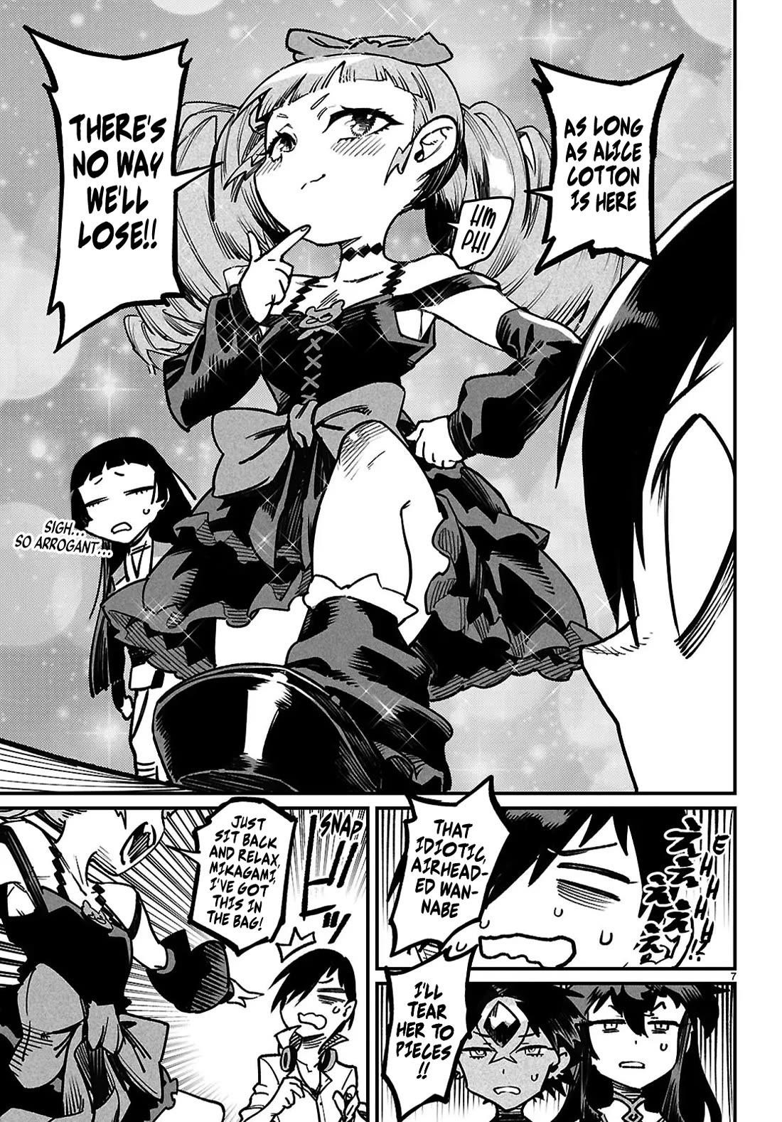 Reincarnation Colosseum – Using The Weakest Skills In Order To Defeat The Strongest Women And Create A Slave Harem - Chapter 28 [photo 10] - MangaPorn