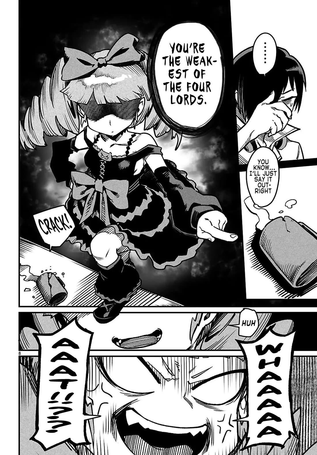 Reincarnation Colosseum – Using The Weakest Skills In Order To Defeat The Strongest Women And Create A Slave Harem - Chapter 28 [photo 11] - MangaPorn