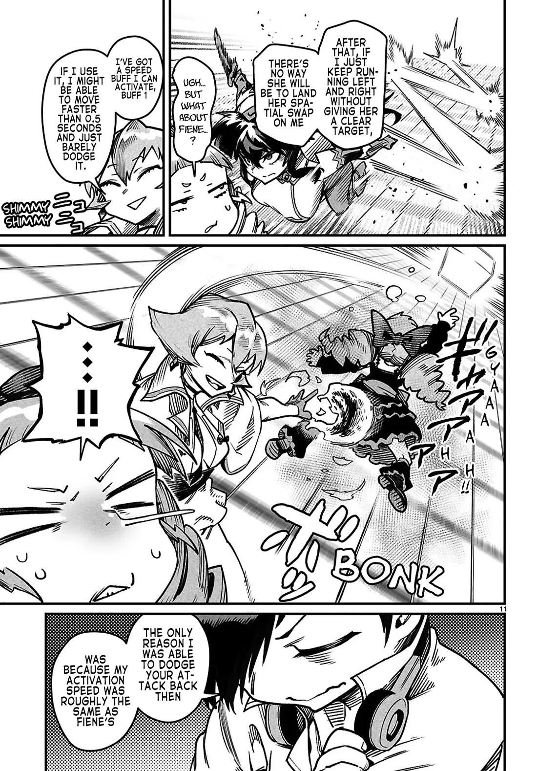 Reincarnation Colosseum – Using The Weakest Skills In Order To Defeat The Strongest Women And Create A Slave Harem - Chapter 28 [photo 14] - MangaPorn