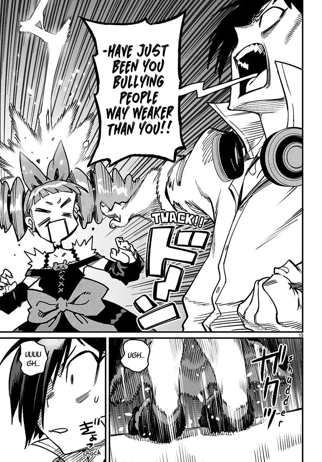 Reincarnation Colosseum – Using The Weakest Skills In Order To Defeat The Strongest Women And Create A Slave Harem - Chapter 28 [photo 16] - MangaPorn