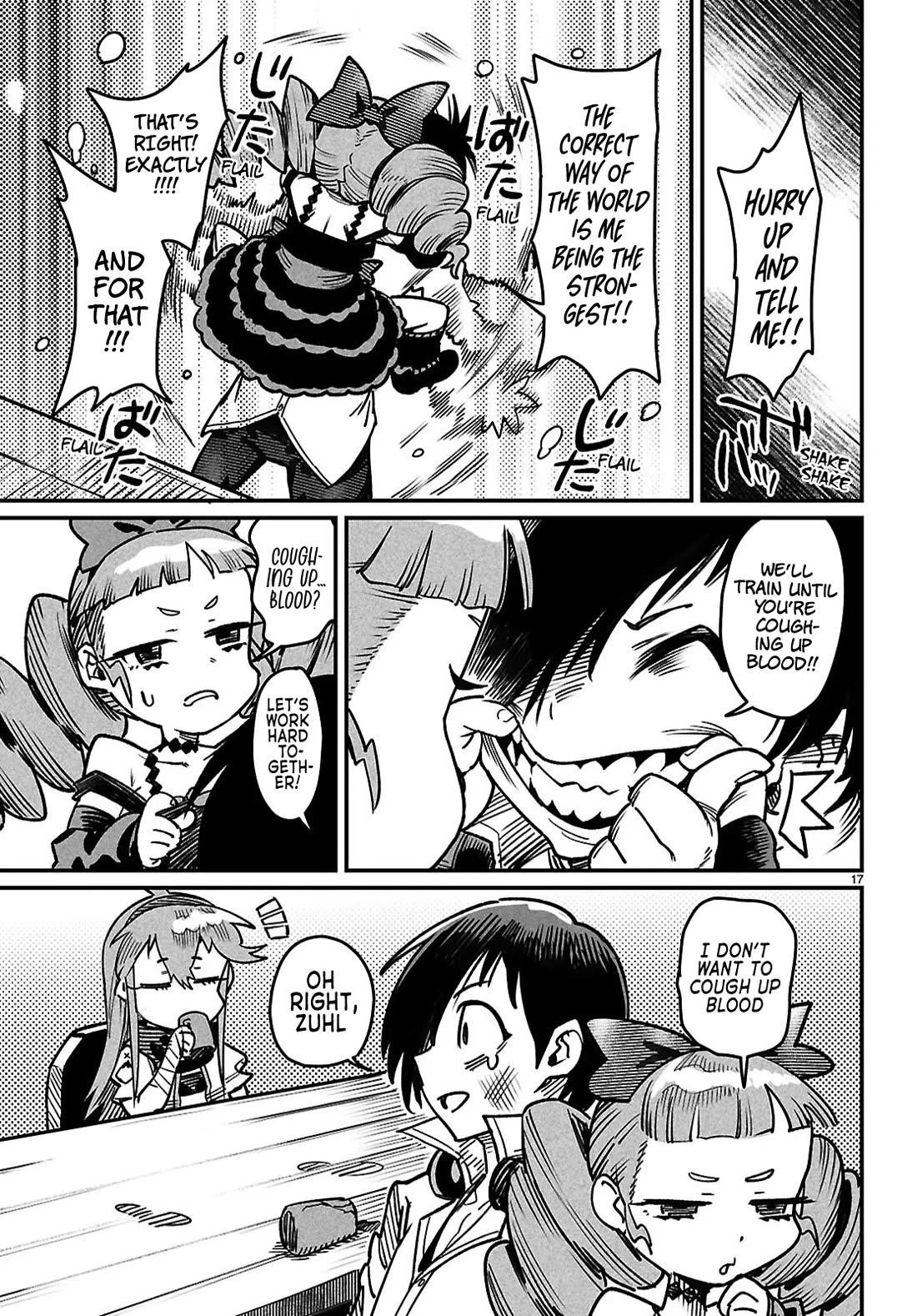 Reincarnation Colosseum – Using The Weakest Skills In Order To Defeat The Strongest Women And Create A Slave Harem - Chapter 28 [photo 20] - MangaPorn