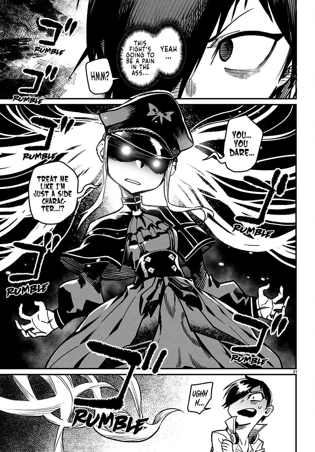 Reincarnation Colosseum – Using The Weakest Skills In Order To Defeat The Strongest Women And Create A Slave Harem - Chapter 28 [photo 33] - MangaPorn