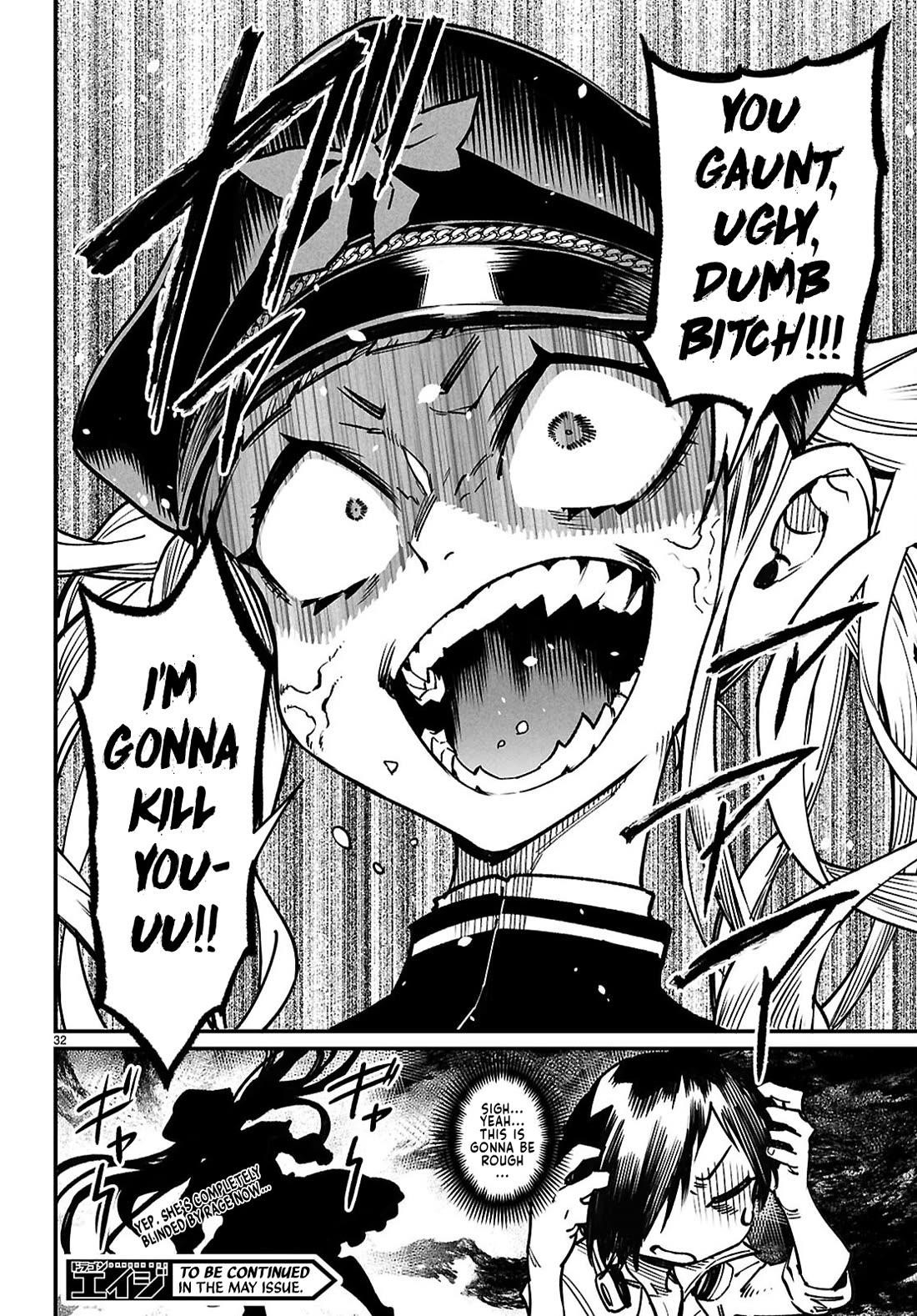 Reincarnation Colosseum – Using The Weakest Skills In Order To Defeat The Strongest Women And Create A Slave Harem - Chapter 28 [photo 34] - MangaPorn