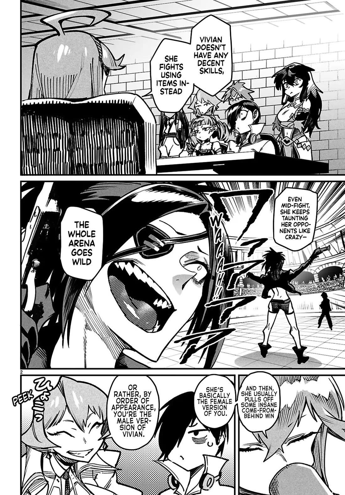 Reincarnation Colosseum – Using The Weakest Skills In Order To Defeat The Strongest Women And Create A Slave Harem - Chapter 28 [photo 5] - MangaPorn