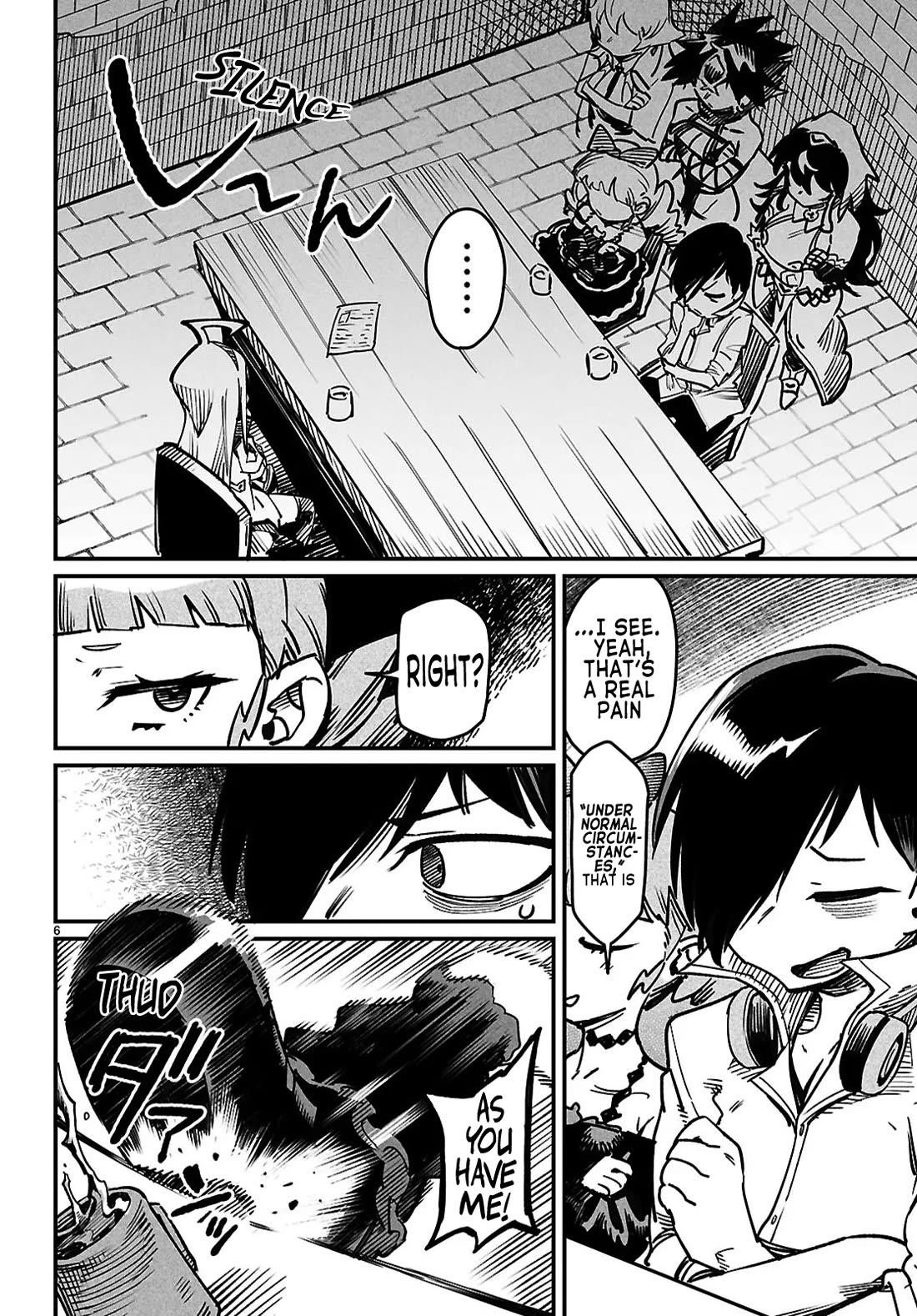 Reincarnation Colosseum – Using The Weakest Skills In Order To Defeat The Strongest Women And Create A Slave Harem - Chapter 28 [photo 9] - MangaPorn