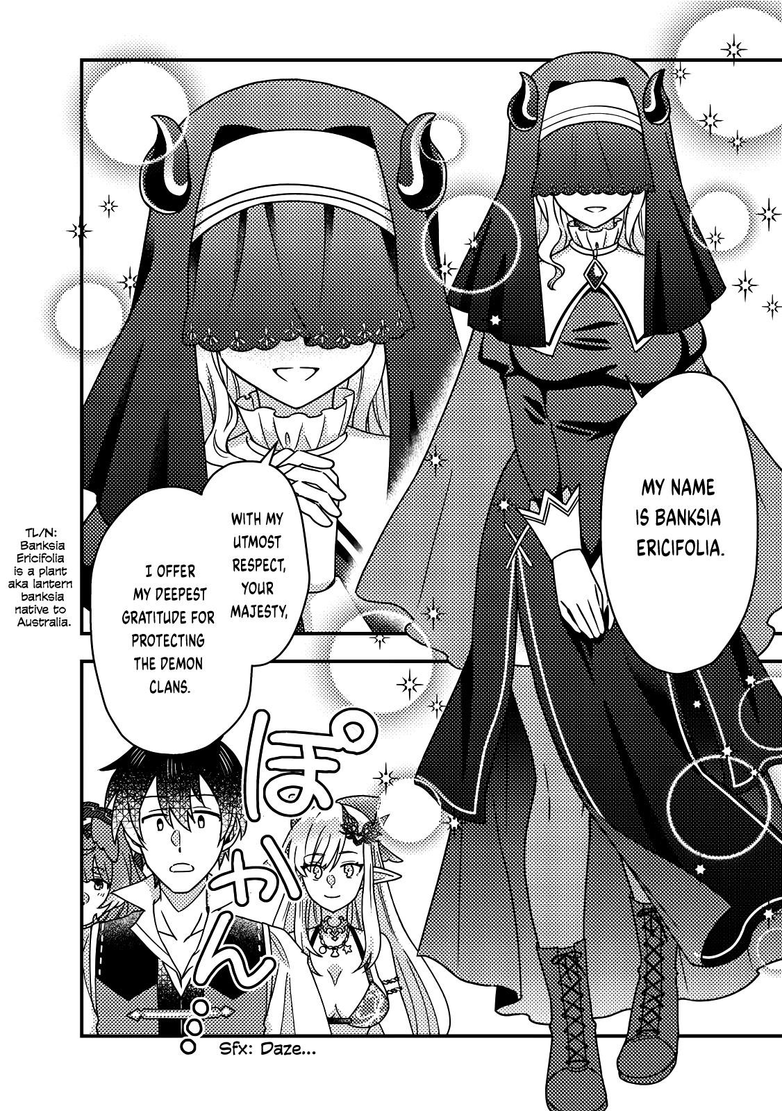 Revolution in production with the blessings of the gods – While living a leisurely, slow life in a corner of another world, somehow a diverse group of people gathered to form the strongest nation… - Chapter 22.1 [photo 11] - MangaPorn