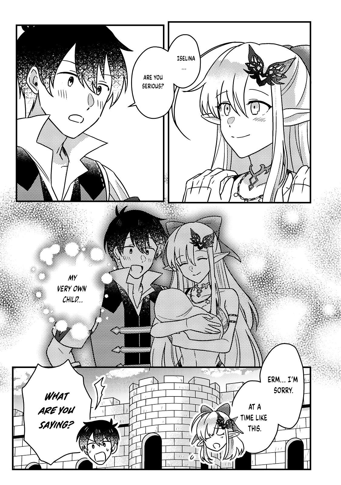 Revolution in production with the blessings of the gods – While living a leisurely, slow life in a corner of another world, somehow a diverse group of people gathered to form the strongest nation… - Chapter 22.1 [photo 2] - MangaPorn