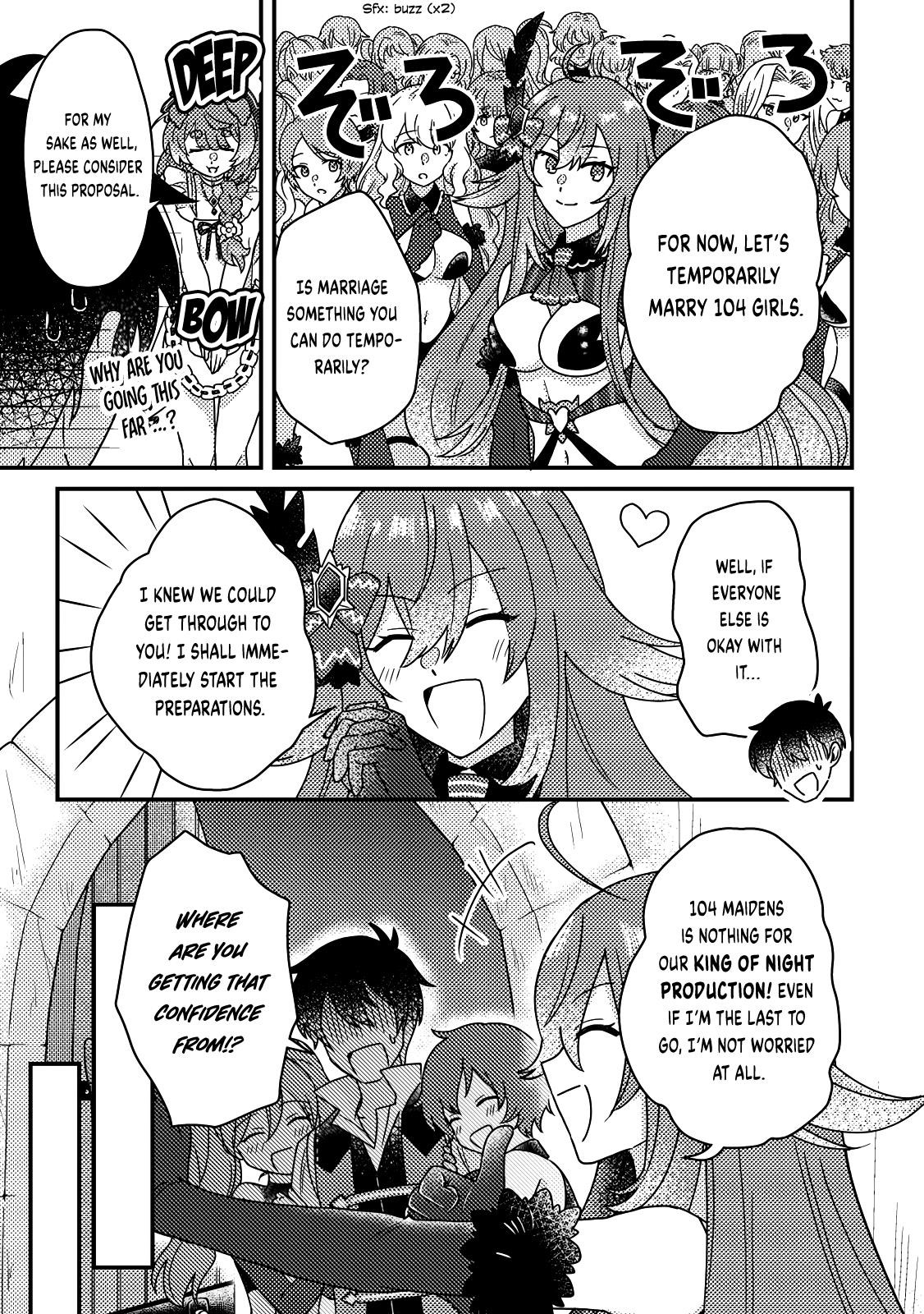 Revolution in production with the blessings of the gods – While living a leisurely, slow life in a corner of another world, somehow a diverse group of people gathered to form the strongest nation… - Chapter 22.1 [photo 6] - MangaPorn