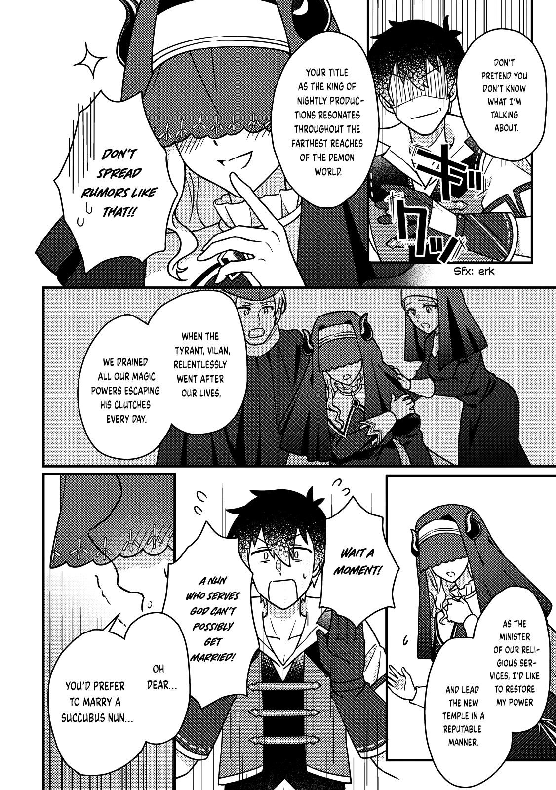 Revolution in production with the blessings of the gods – While living a leisurely, slow life in a corner of another world, somehow a diverse group of people gathered to form the strongest nation… - Chapter 22.2 [photo 10] - MangaPorn