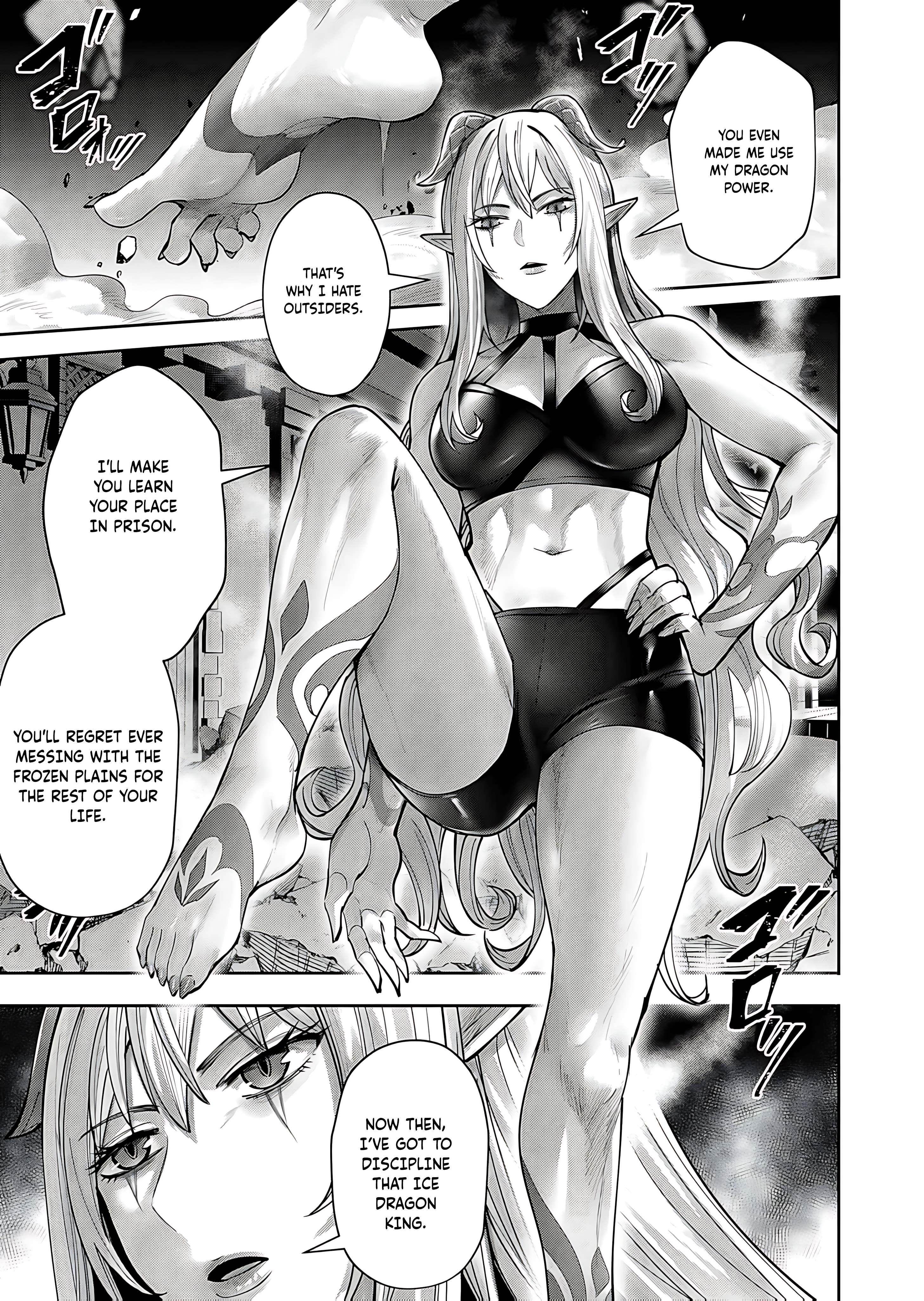 Savage Hero - Chapter 81 [photo 10] - MangaPorn