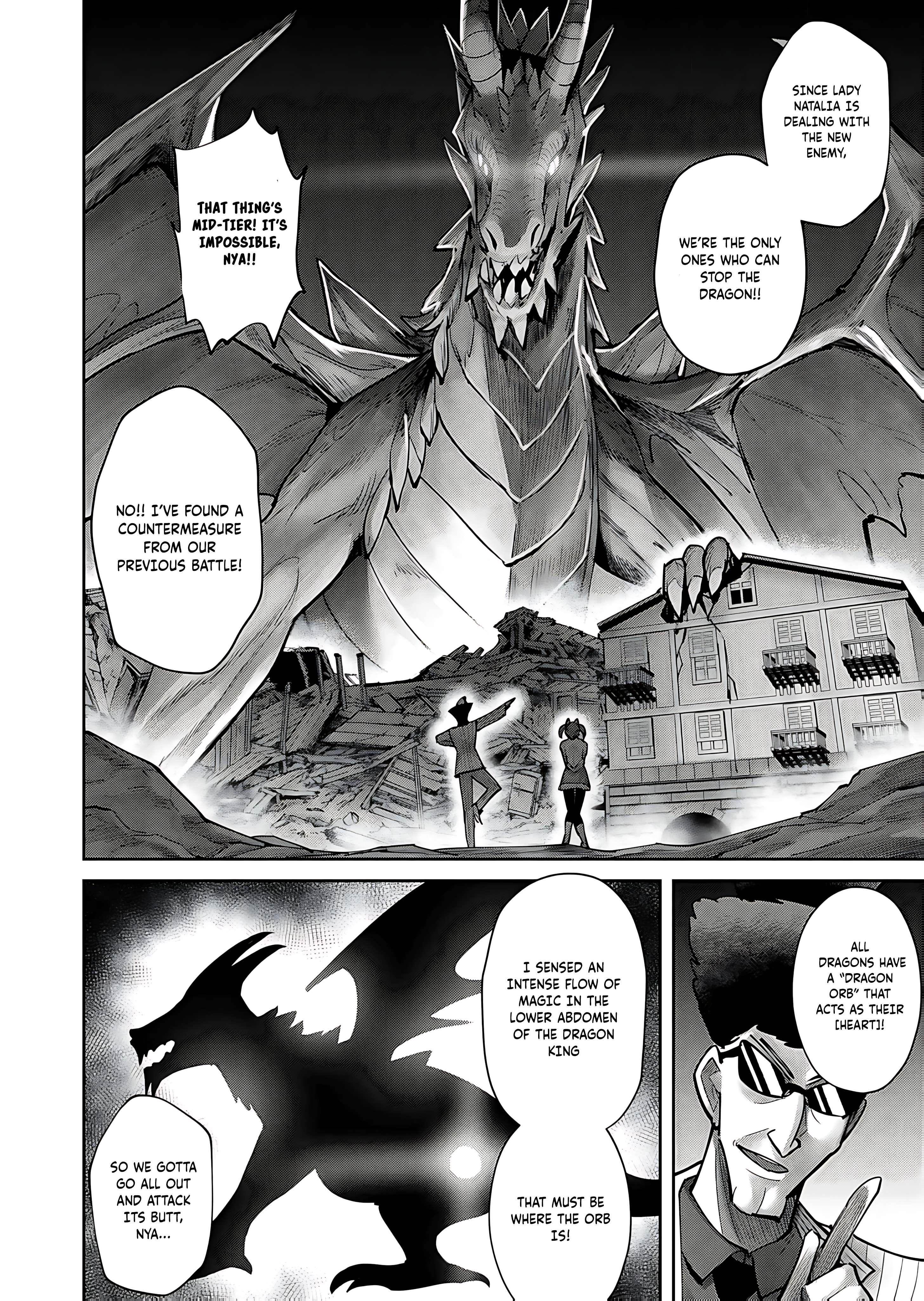 Savage Hero - Chapter 81 [photo 13] - MangaPorn