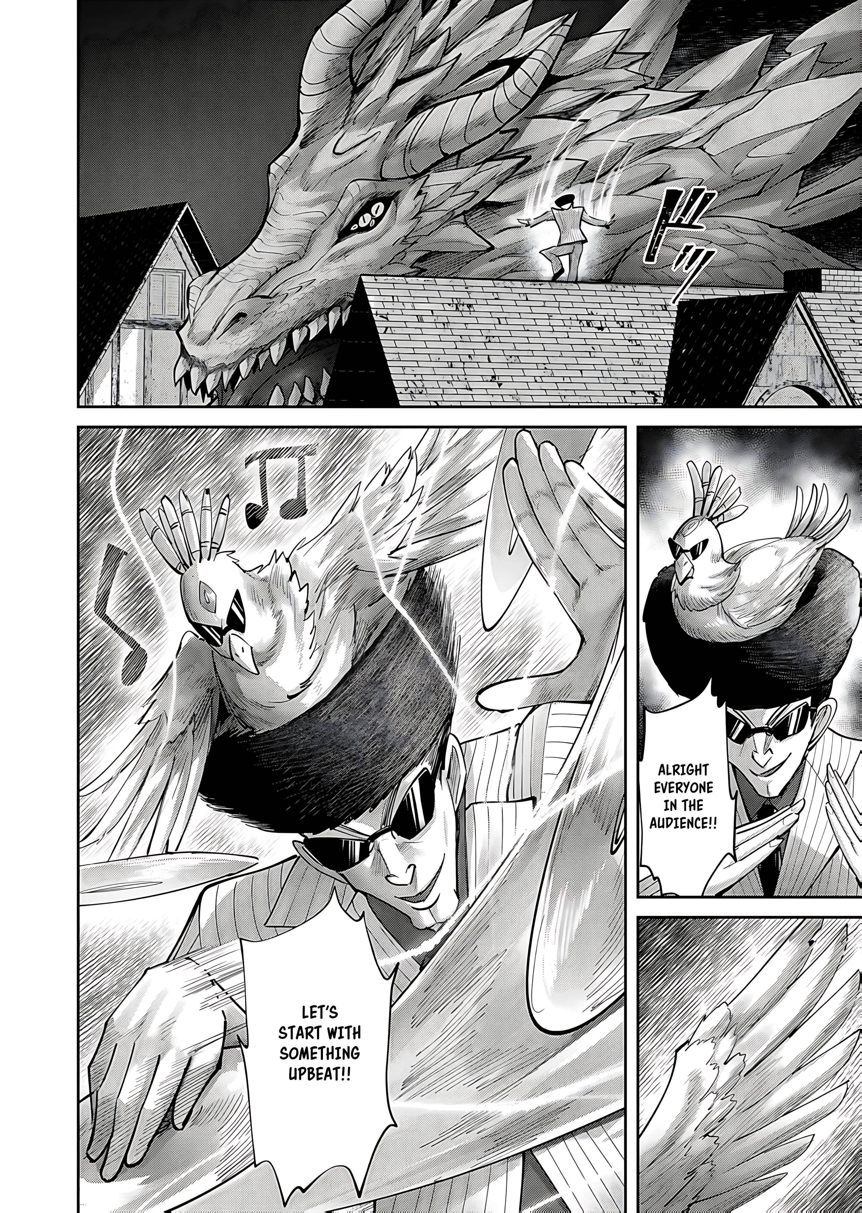 Savage Hero - Chapter 81 [photo 15] - MangaPorn