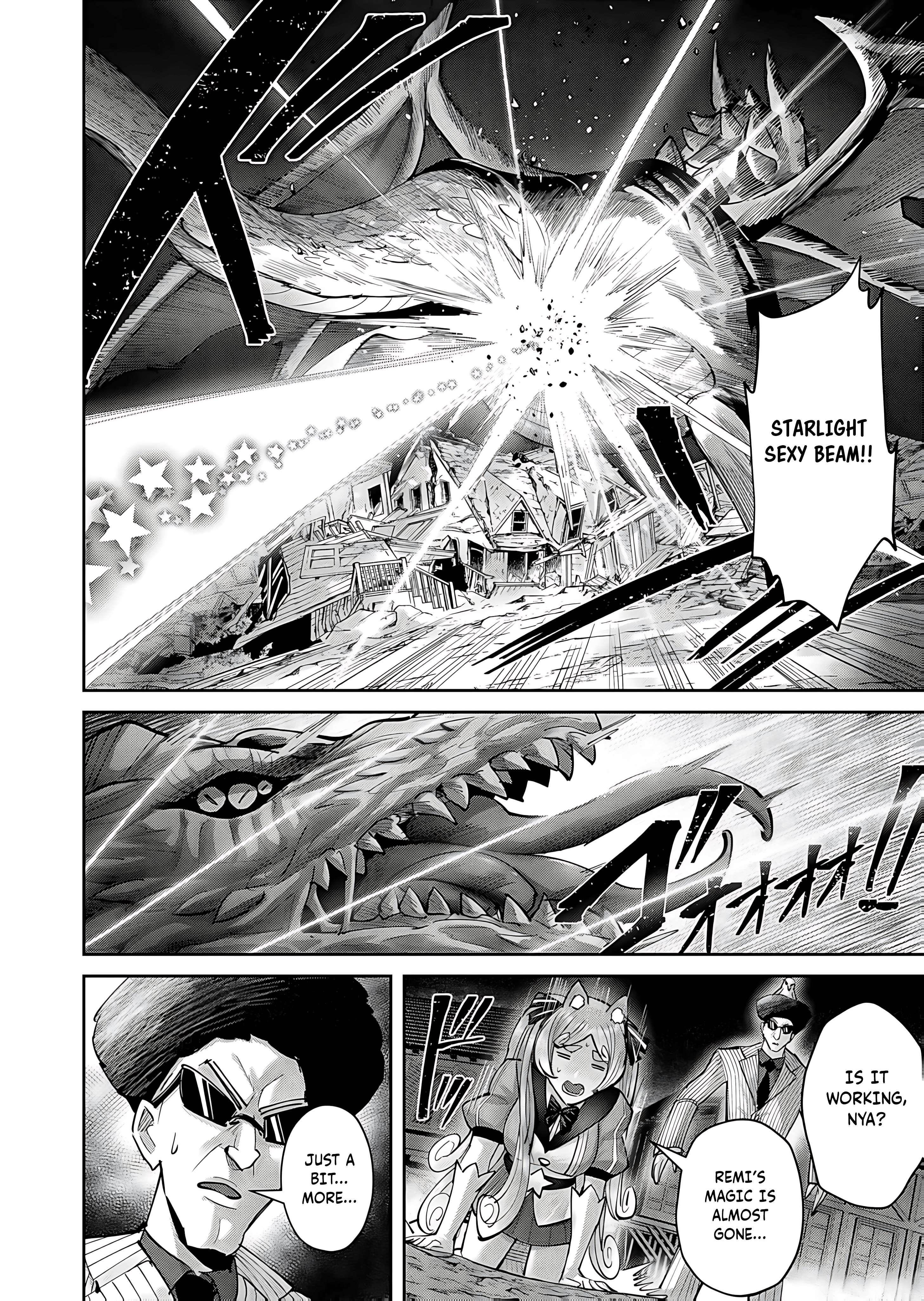 Savage Hero - Chapter 81 [photo 19] - MangaPorn