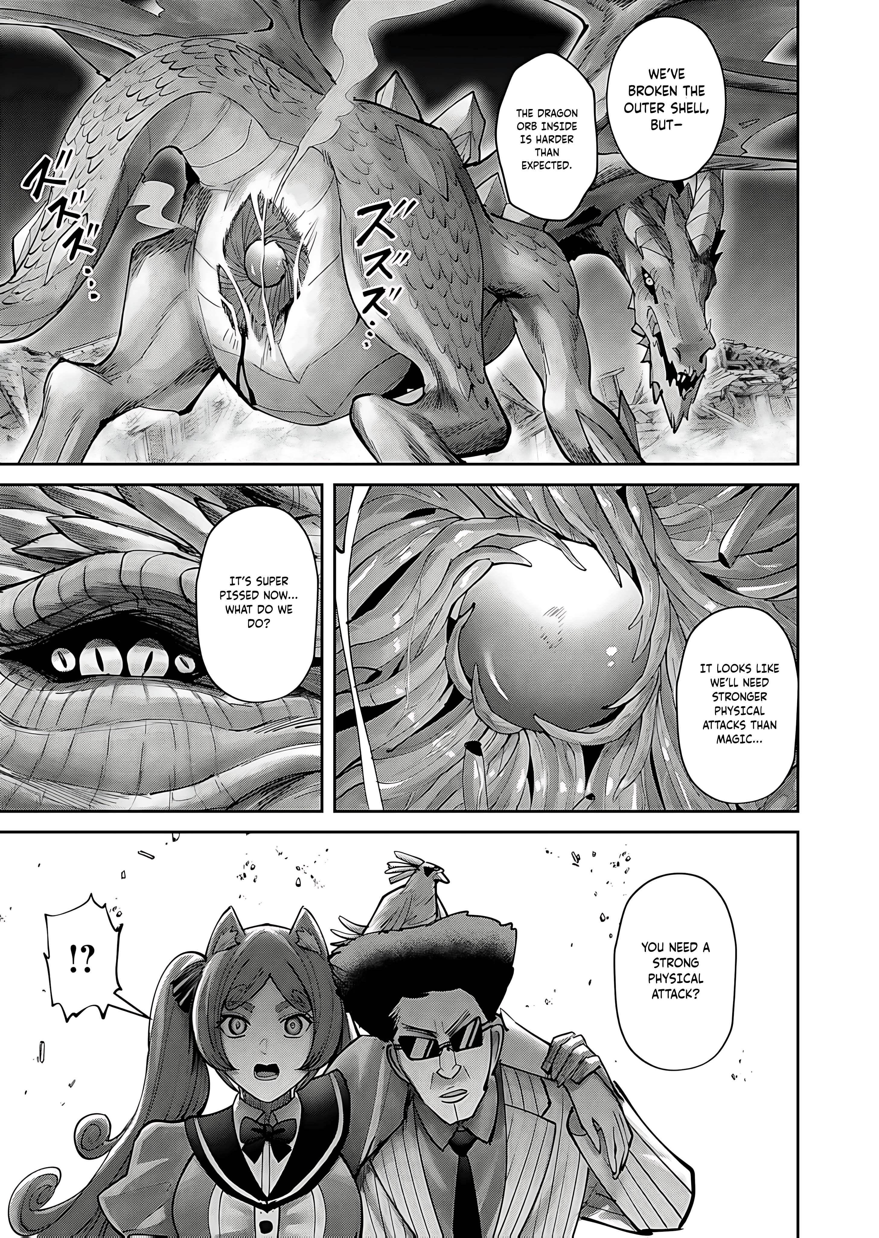 Savage Hero - Chapter 81 [photo 20] - MangaPorn