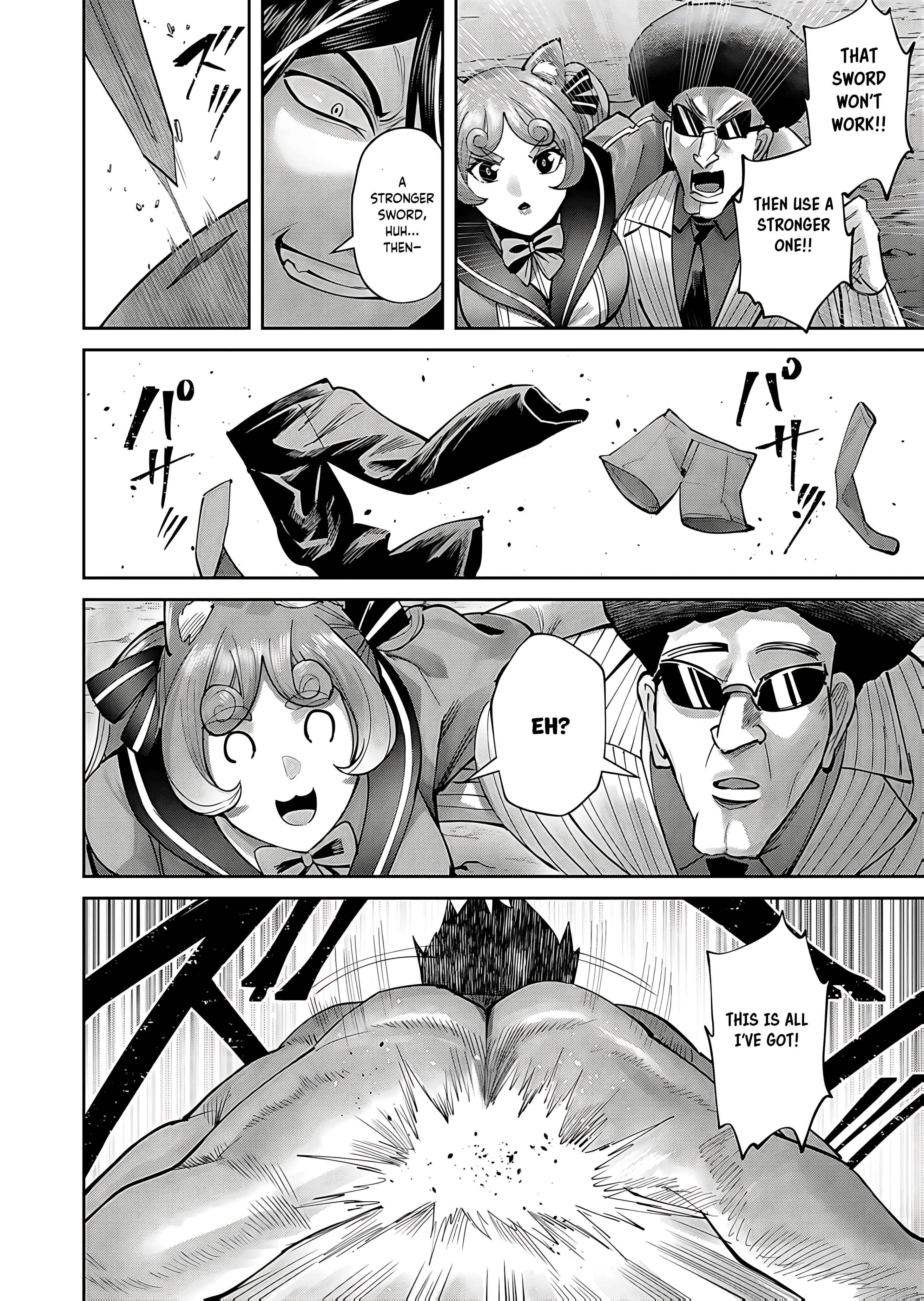 Savage Hero - Chapter 81 [photo 23] - MangaPorn