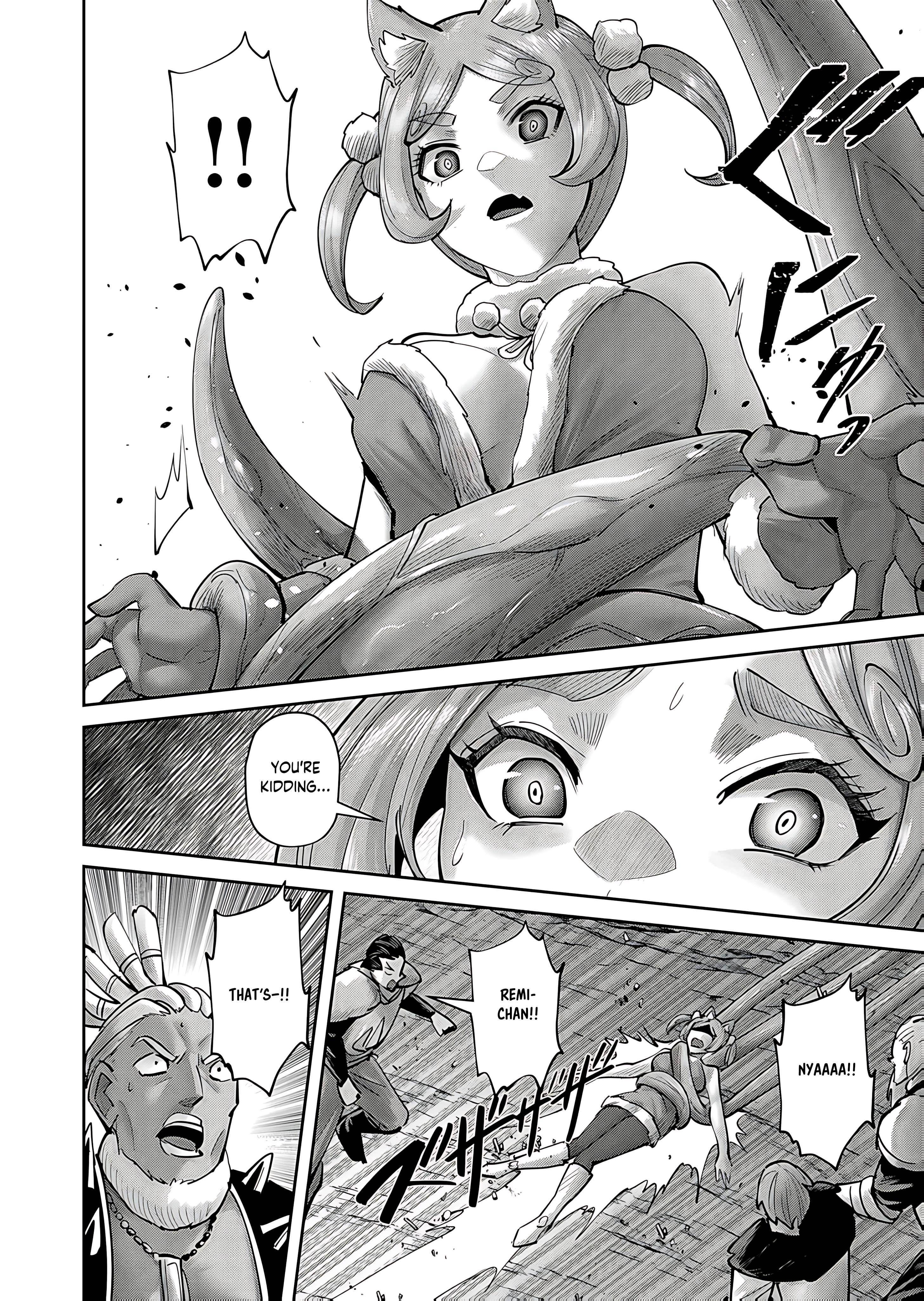 Savage Hero - Chapter 82 [photo 11] - MangaPorn