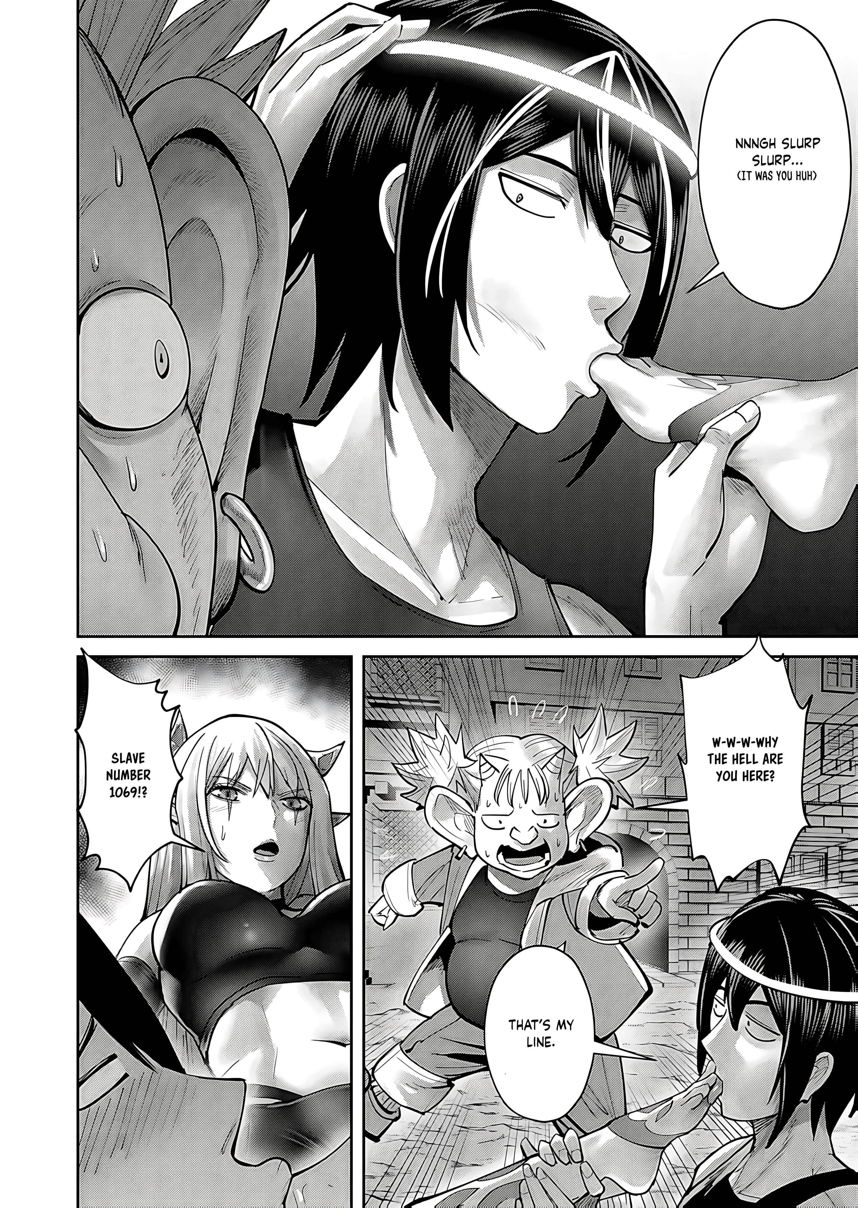 Savage Hero - Chapter 82 [photo 21] - MangaPorn