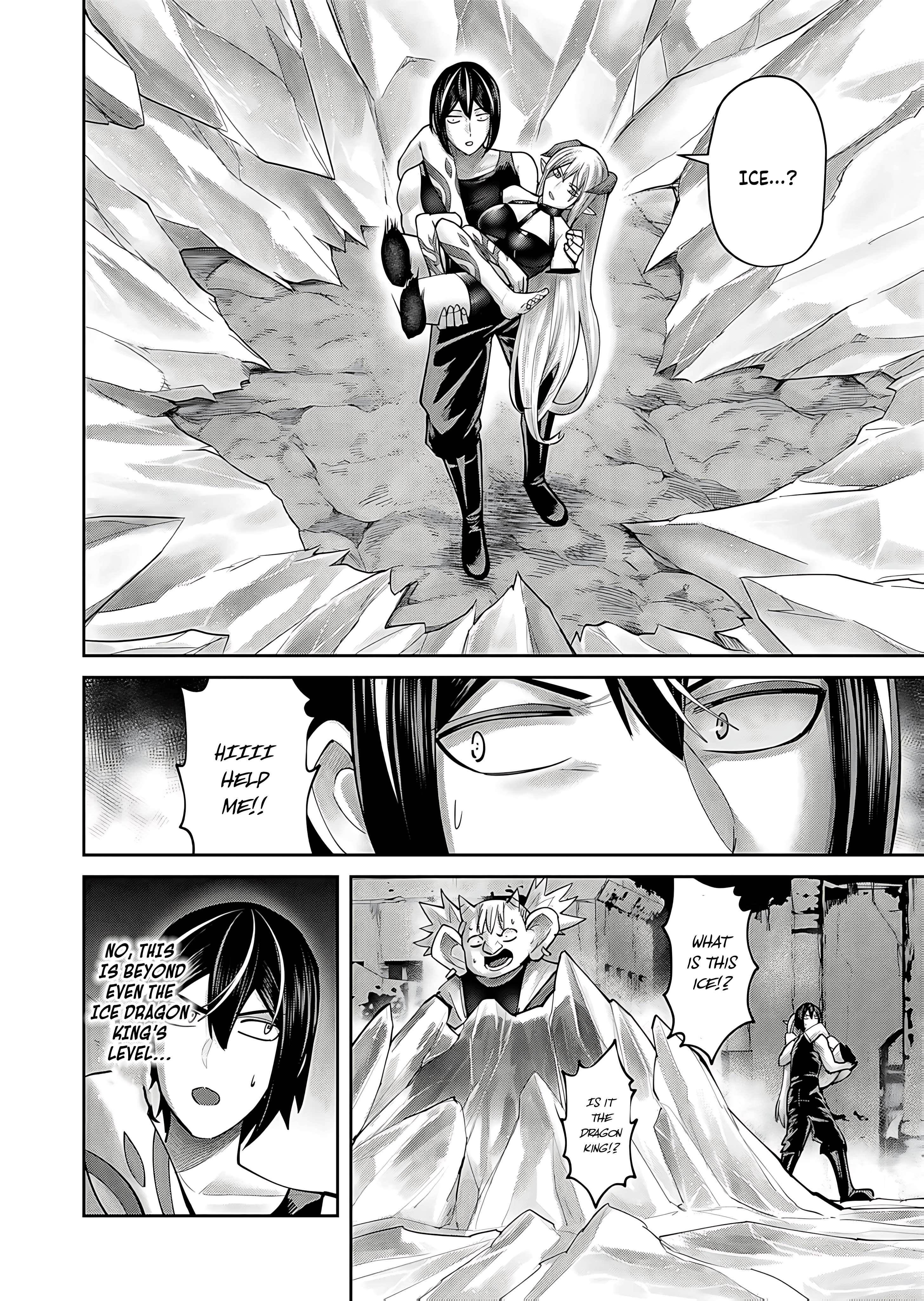 Savage Hero - Chapter 82 [photo 23] - MangaPorn